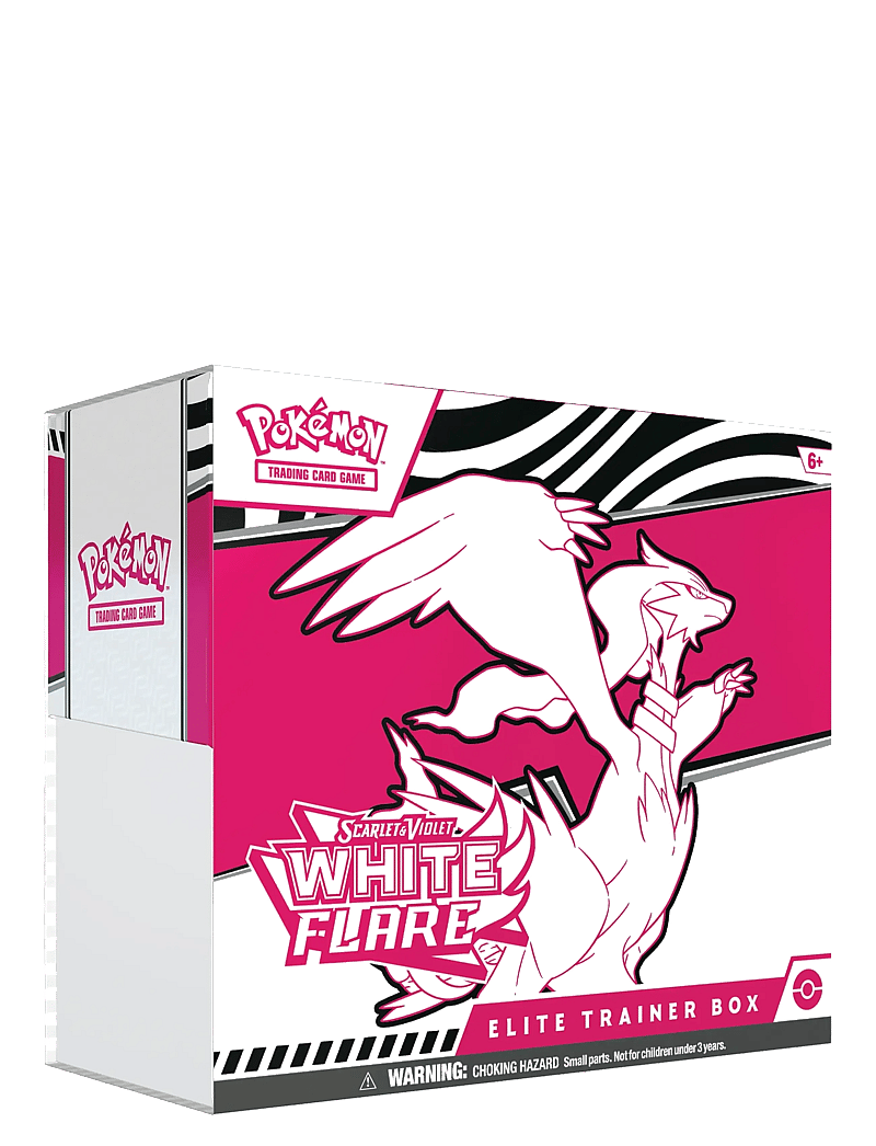 Pokémon Trading Cards - Poke RSV10.5 Elite Trainer Box - white - 0