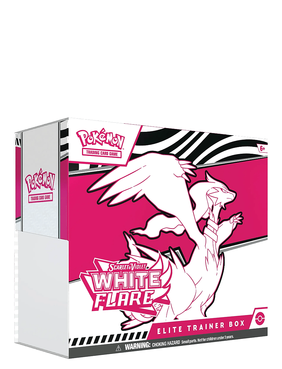 Pokémon Trading Cards - Poke RSV10.5 Elite Trainer Box - white - 0