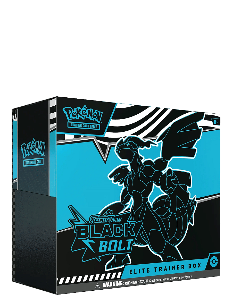 Pokémon Trading Cards - Poke ZSV10.5 Elite Trainer Box - white - 0
