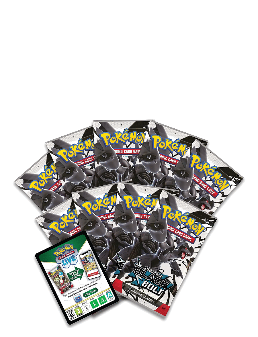 Pokémon Trading Cards - Poke ZSV10.5 Elite Trainer Box - white - 2