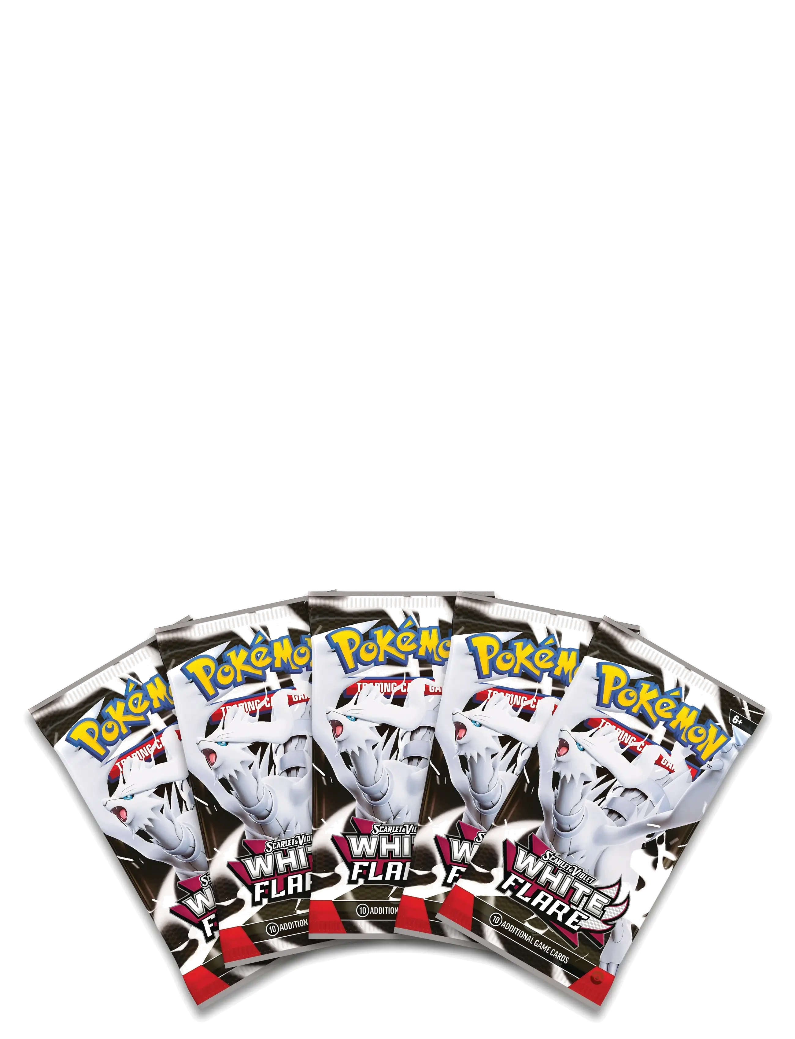 Pokémon Trading Cards - Poke Binder Collection RSV10.5 REL 18/7 - white - 3