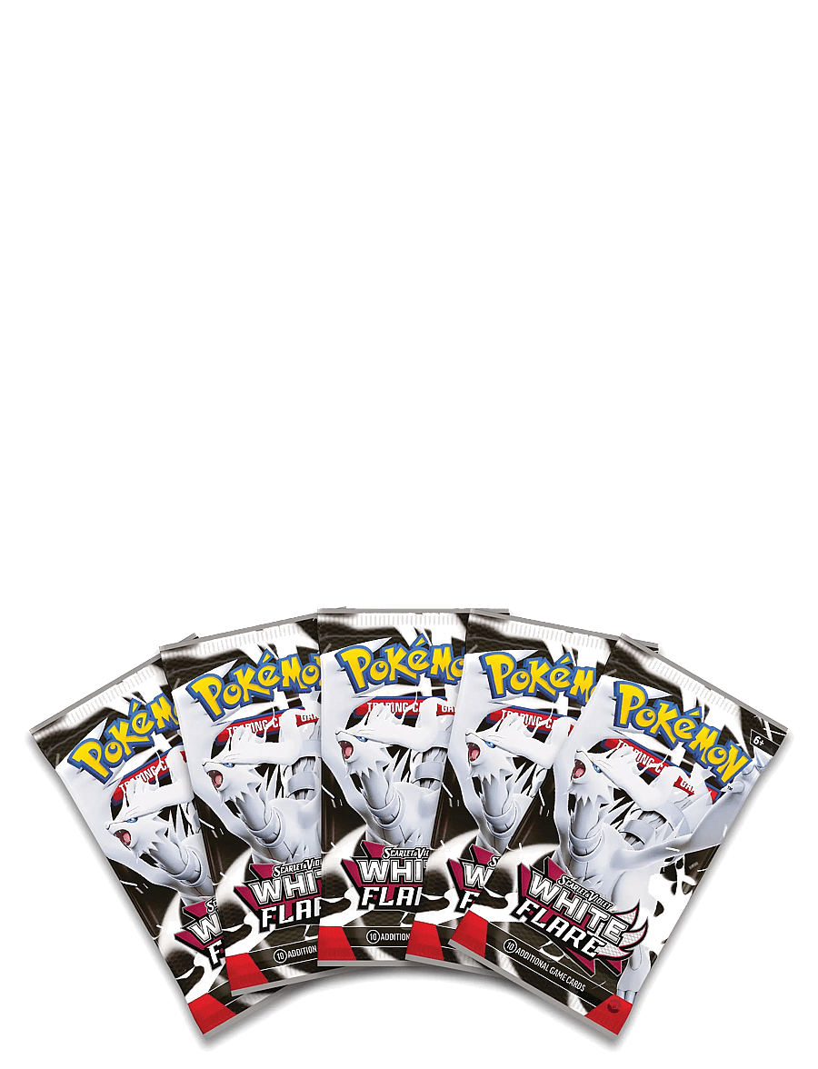 Pokémon Trading Cards - Poke Binder Collection RSV10.5 REL 18/7 - white - 3