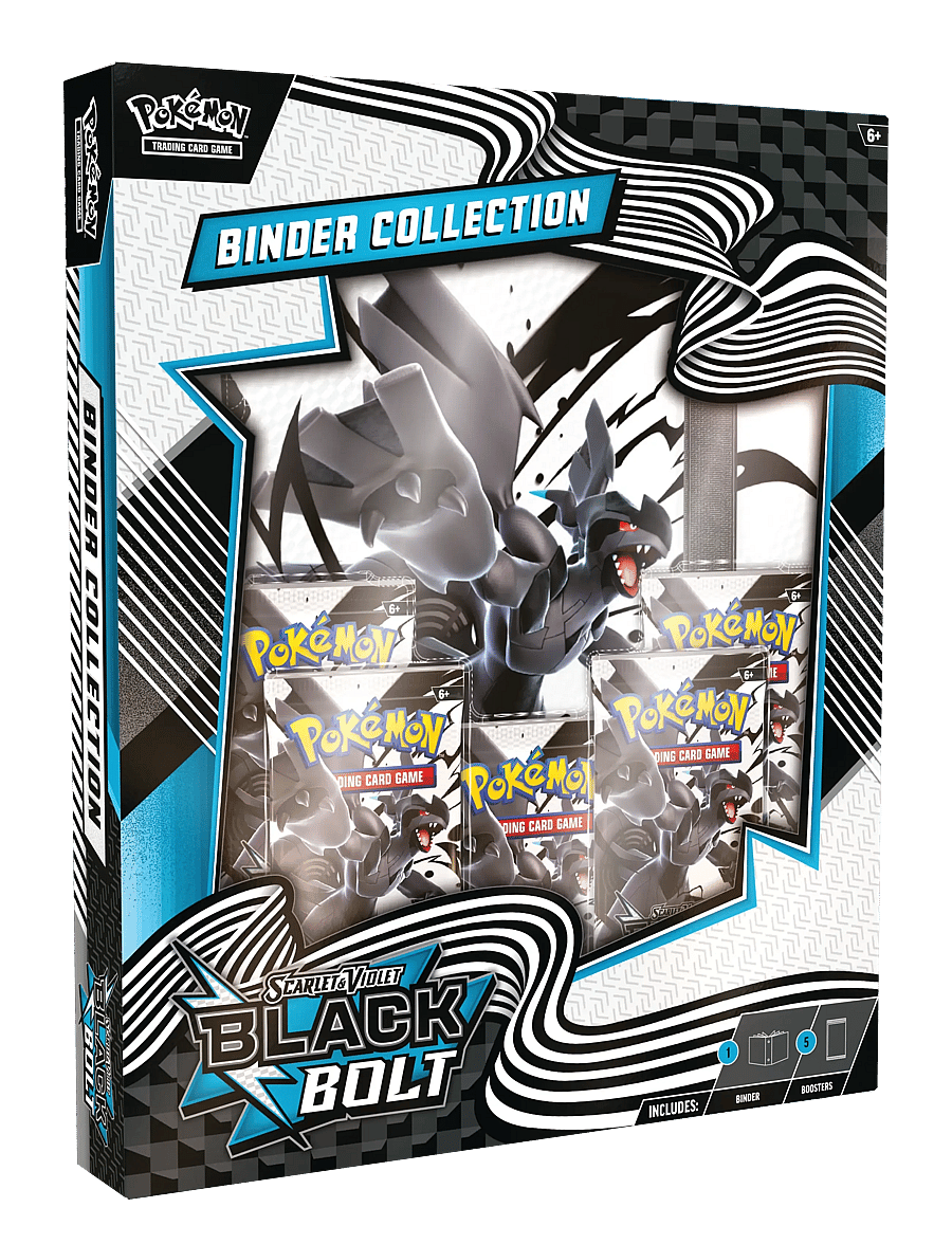 Pokémon Trading Cards - Poke Binder Collection ZSV10.5 REL 18/7 - white - 0