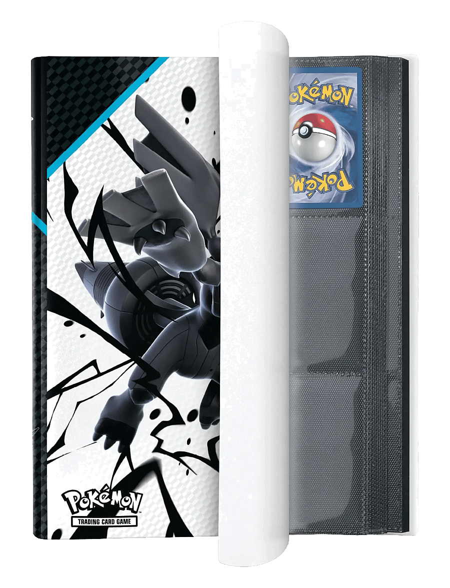 Pokémon Trading Cards - Poke Binder Collection ZSV10.5 REL 18/7 - white - 2