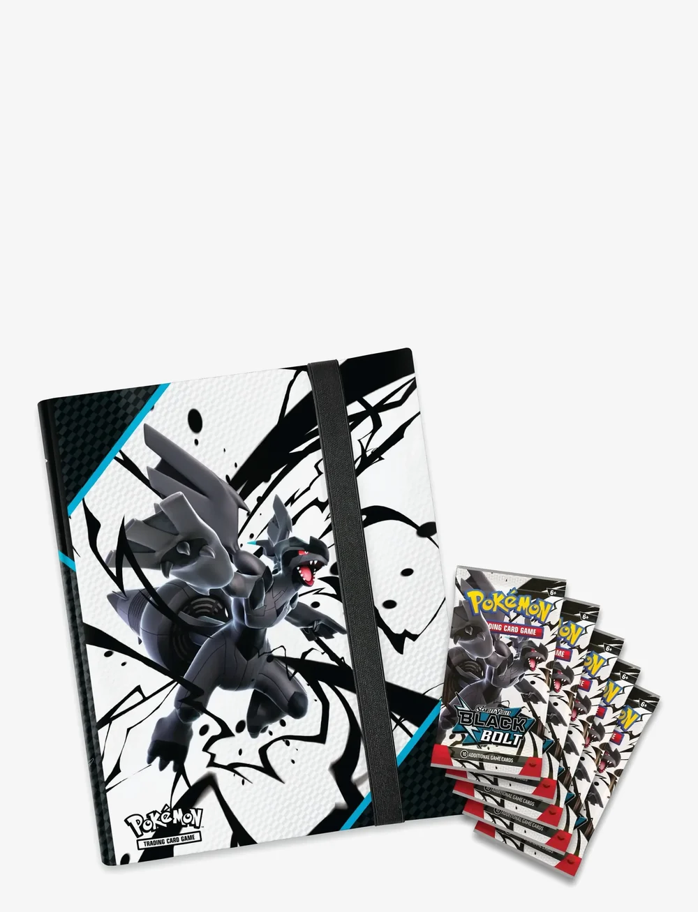 Pokémon Trading Cards - Poke Binder Collection ZSV10.5 REL 18/7 - kogumiskaardid - white - 3