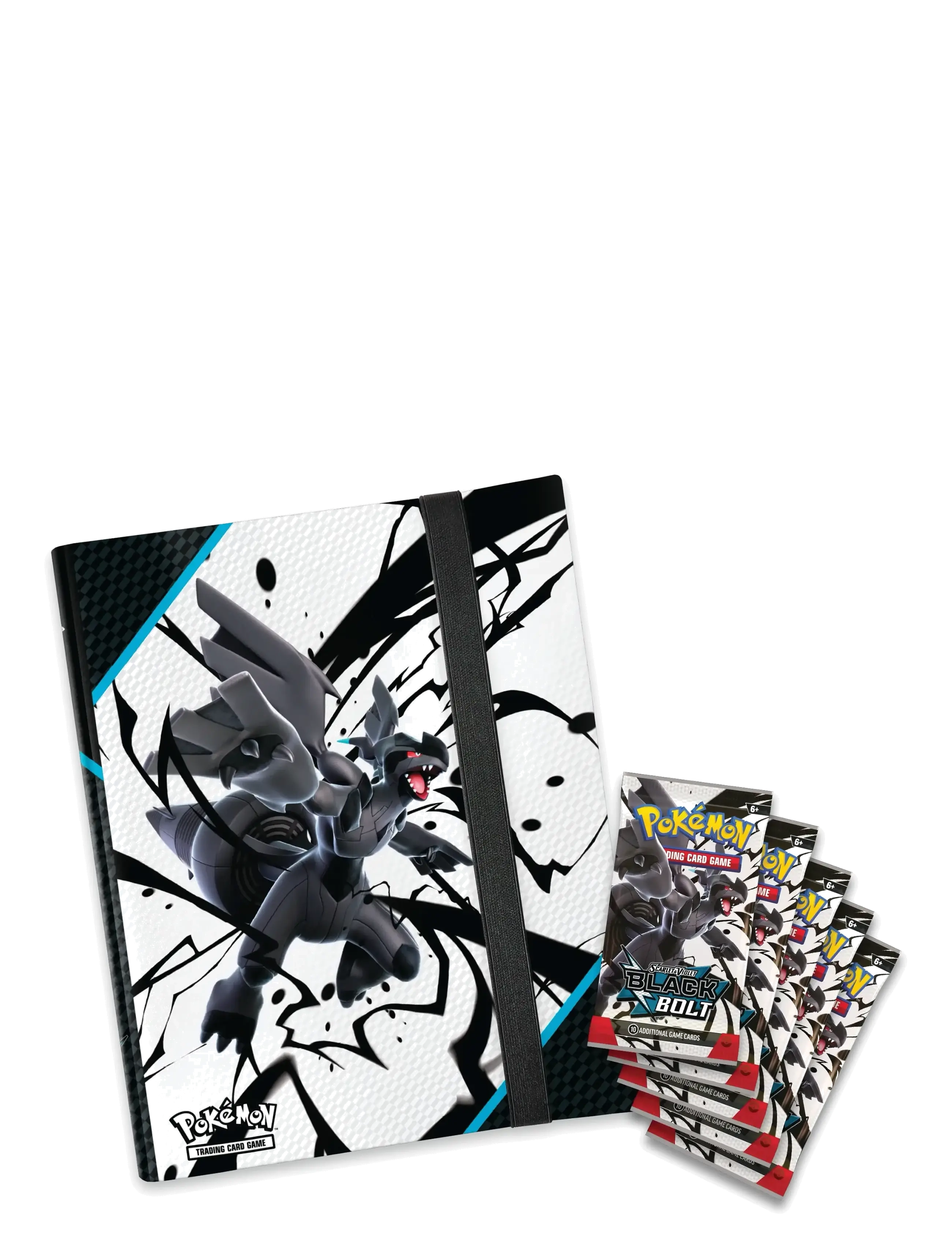 Pokémon Trading Cards - Poke Binder Collection ZSV10.5 REL 18/7 - white - 3