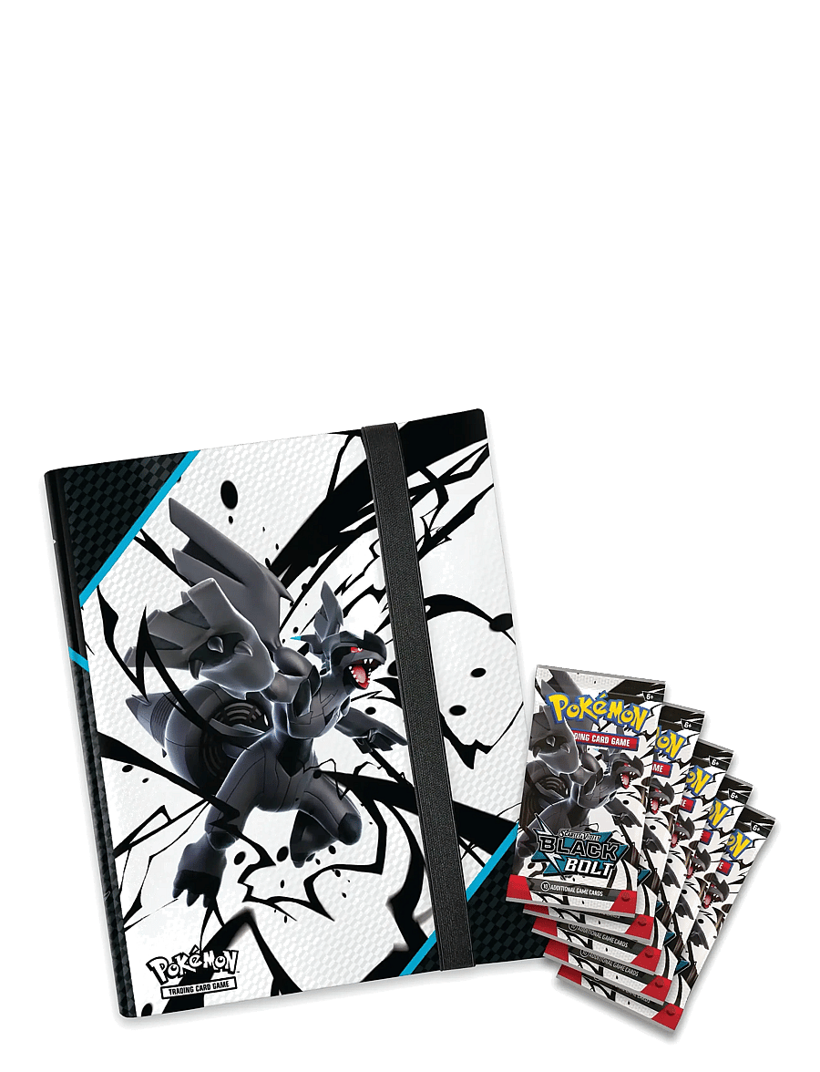 Pokémon Trading Cards - Poke Binder Collection ZSV10.5 REL 18/7 - white - 3