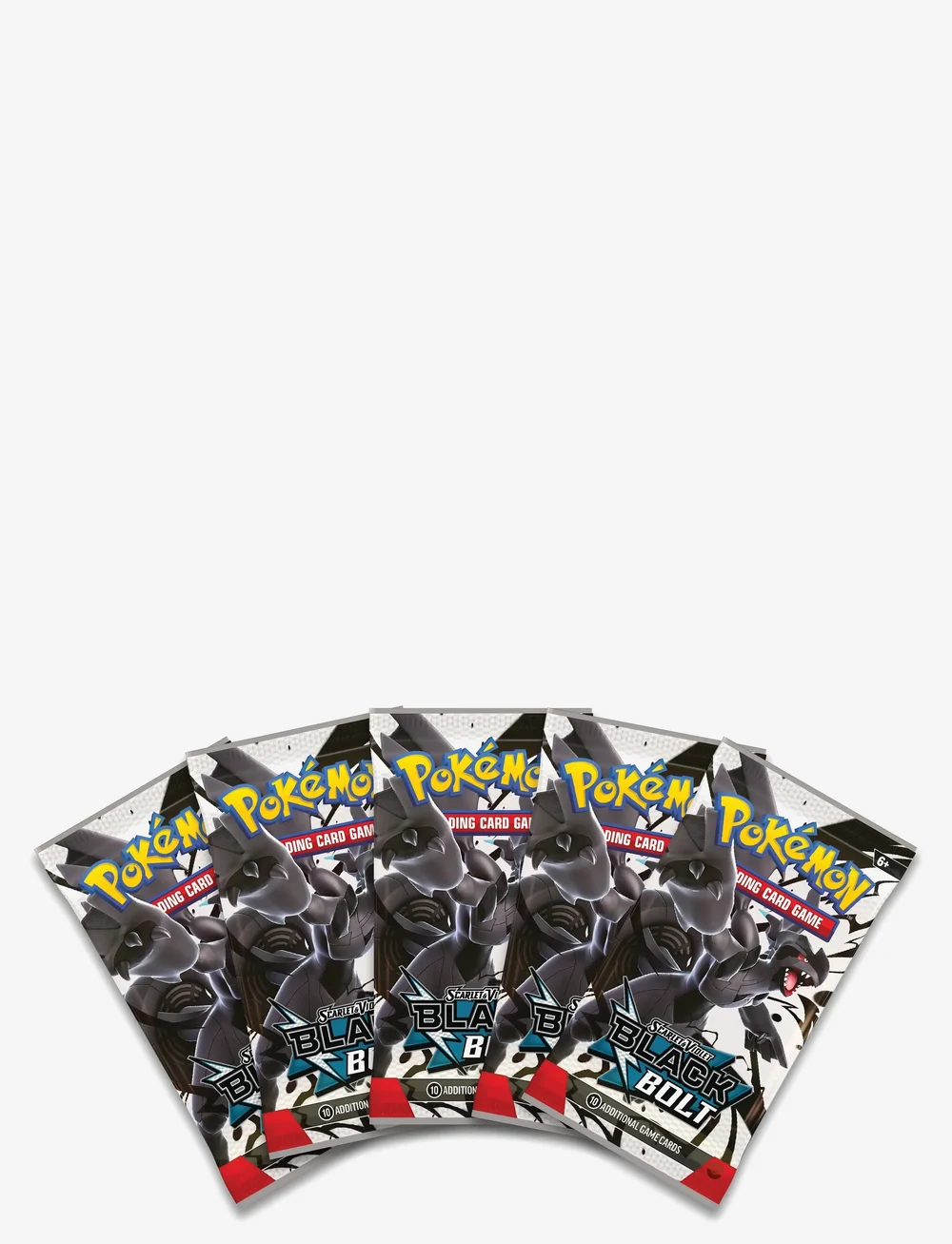 Pokémon Trading Cards - Poke Binder Collection ZSV10.5 REL 18/7 - kogumiskaardid - white - 4