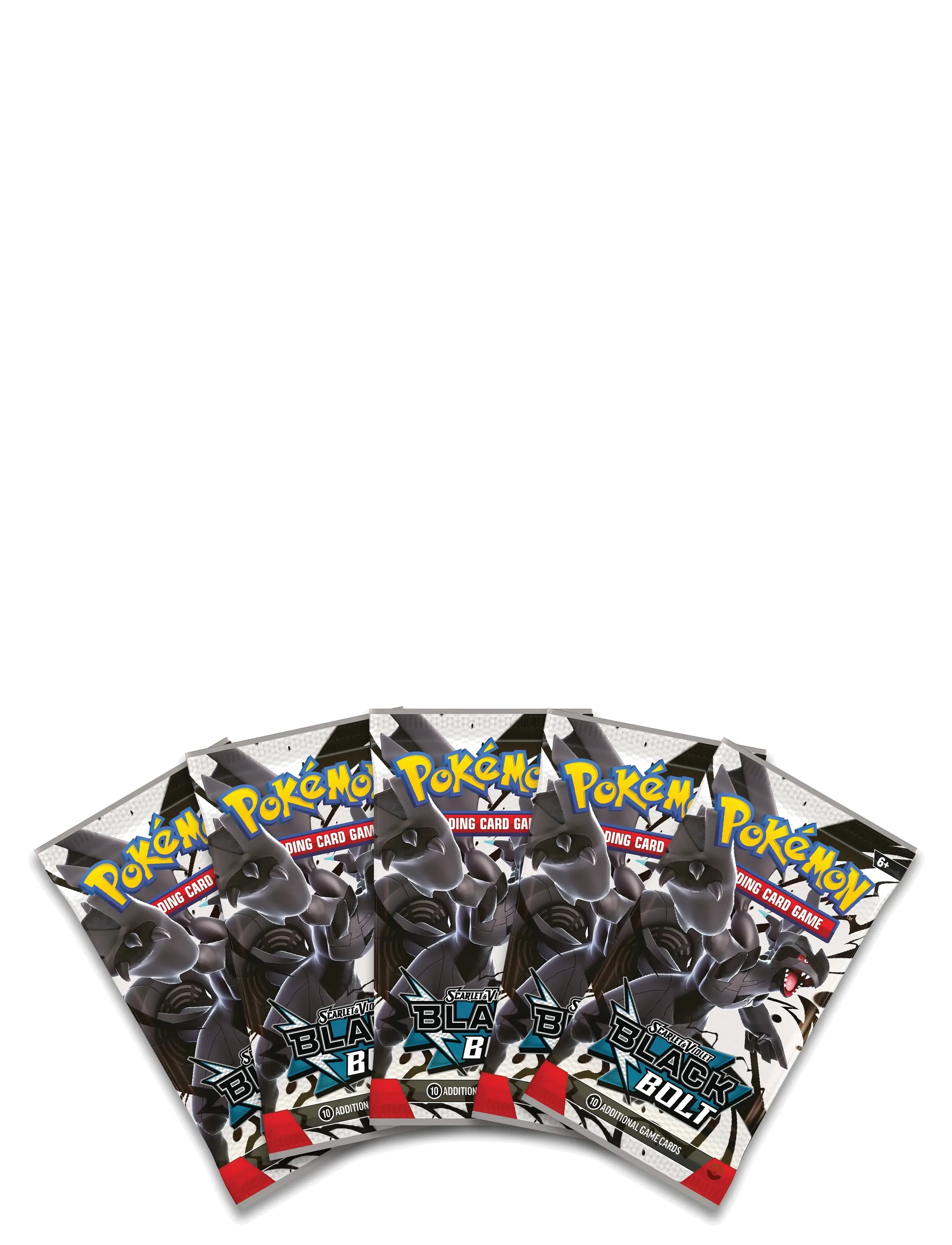 Pokémon Trading Cards - Poke Binder Collection ZSV10.5 REL 18/7 - white - 4
