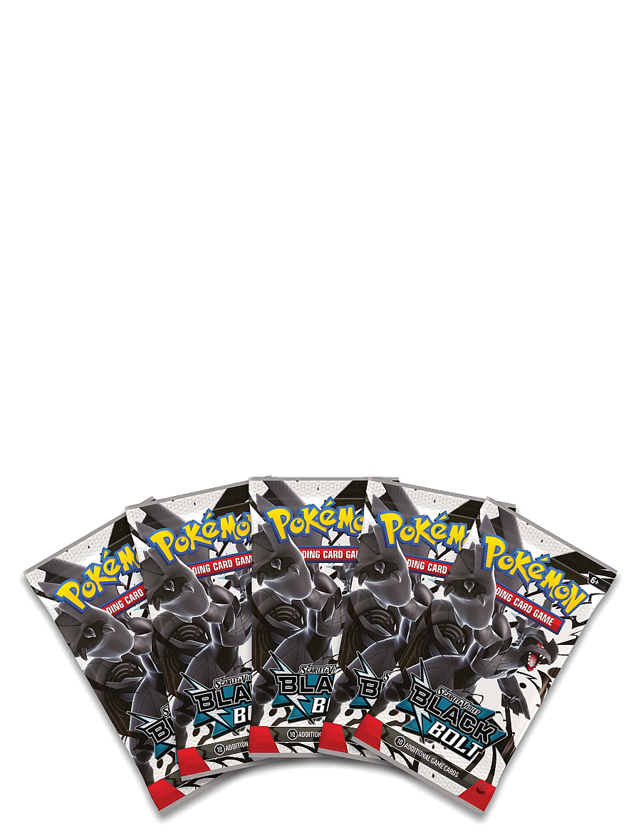 Pokémon Trading Cards - Poke Binder Collection ZSV10.5 REL 18/7 - white - 4