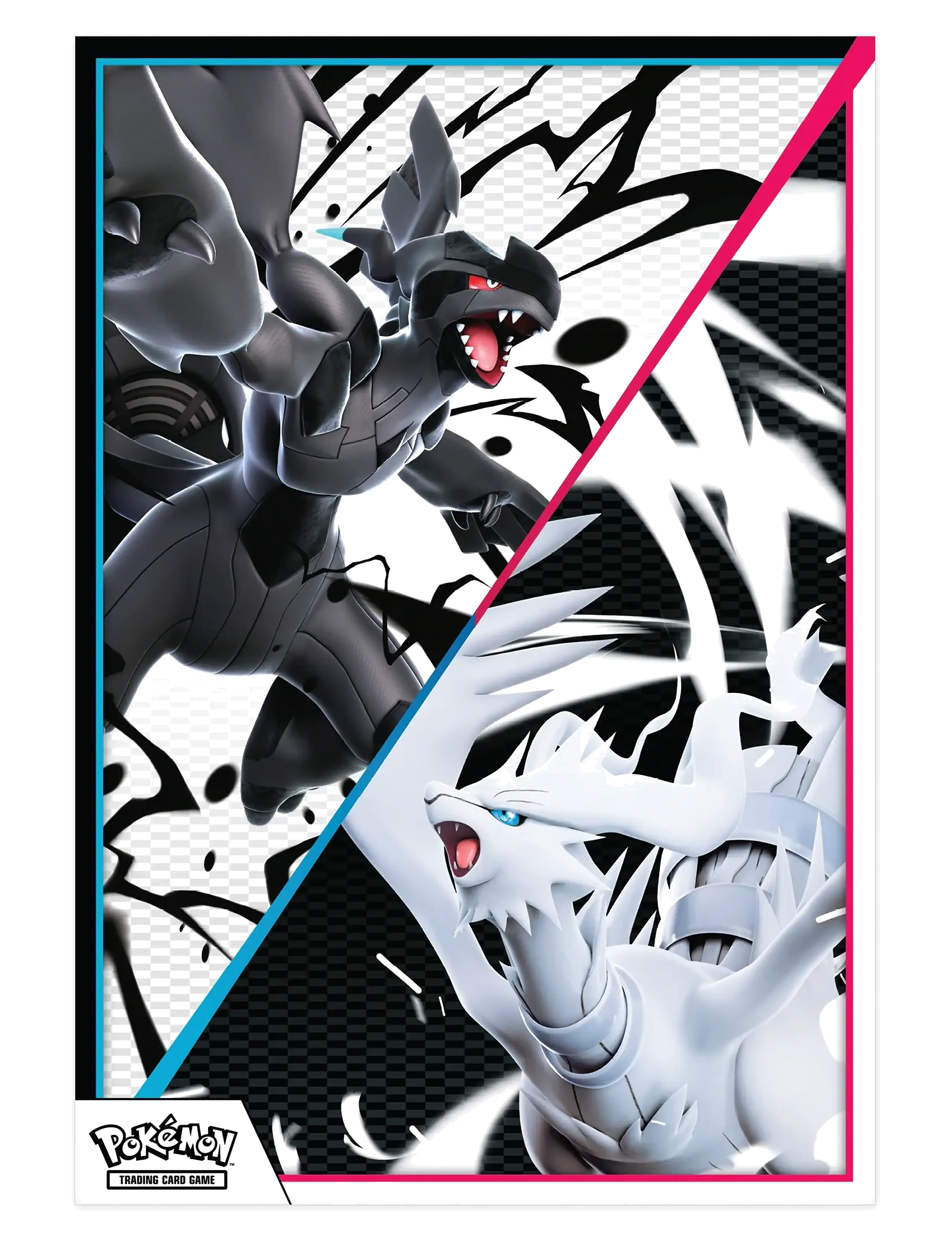 Pokémon Trading Cards - Poke Poster Coll SV10.5 REL 18/7 - black - 1