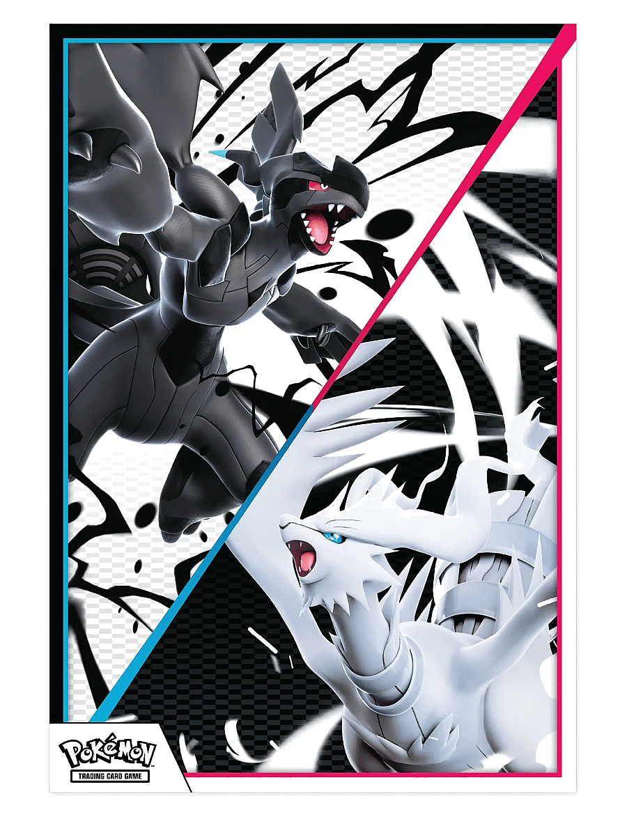 Pokémon Trading Cards - Poke Poster Coll SV10.5 REL 18/7 - black - 1