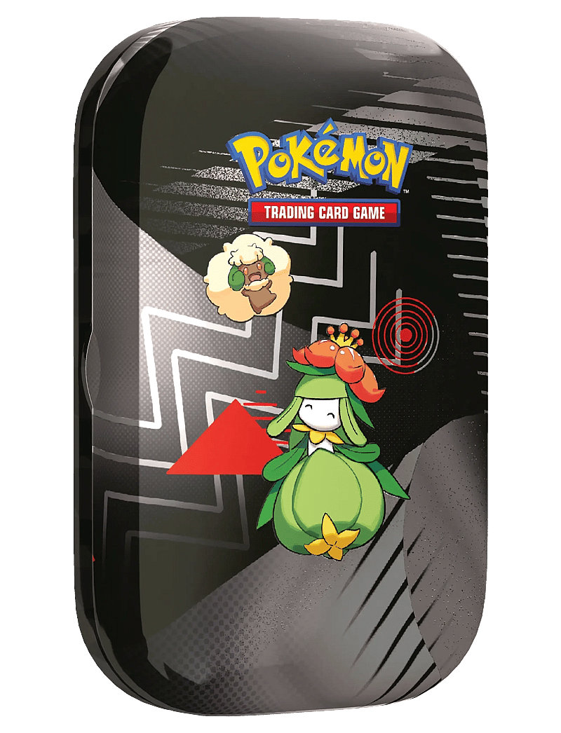 Pokémon Trading Cards - Poke Mini Tin SV10.5 REL 18/7 - black - 2