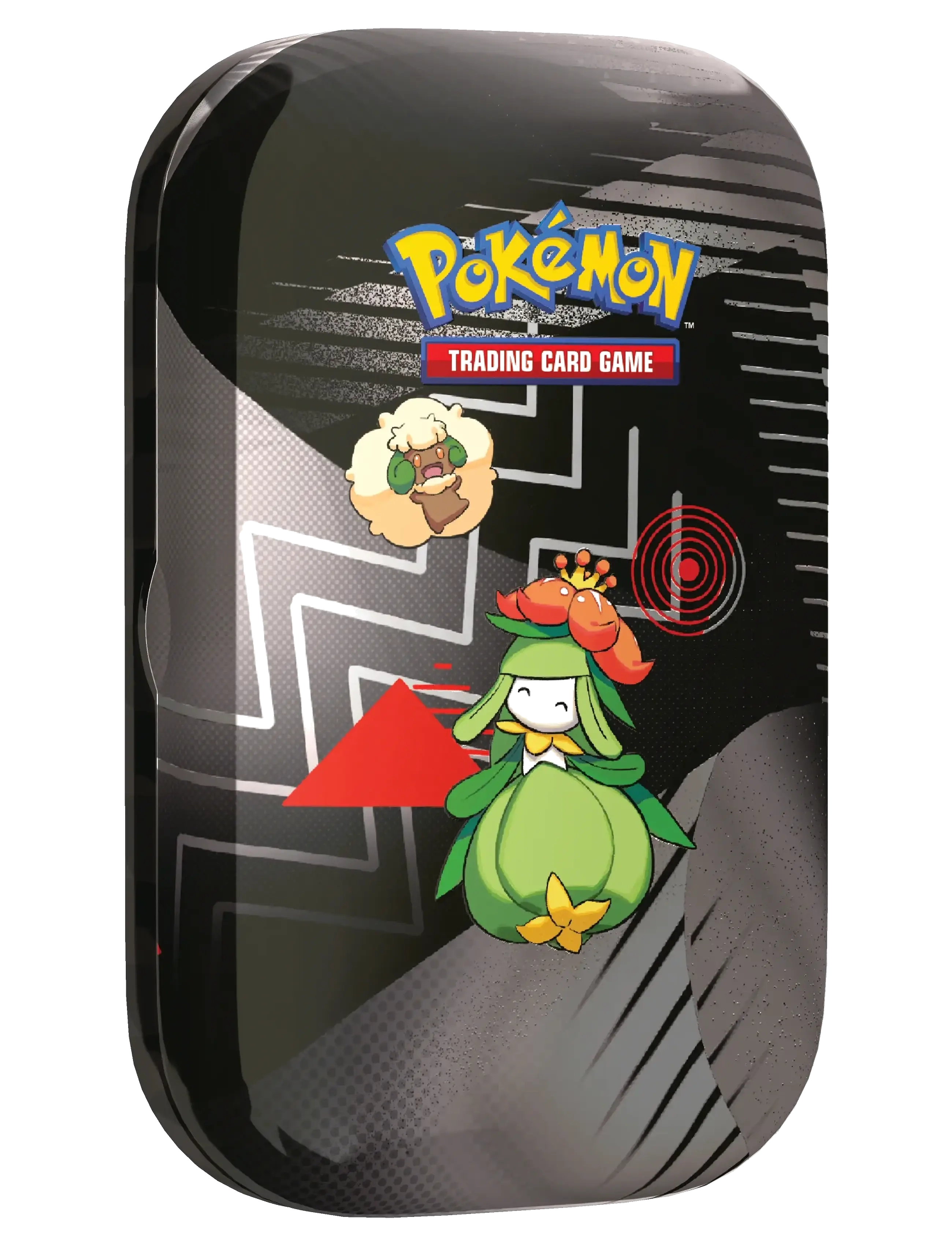Pokémon Trading Cards - Poke Mini Tin SV10.5 REL 18/7 - black - 2