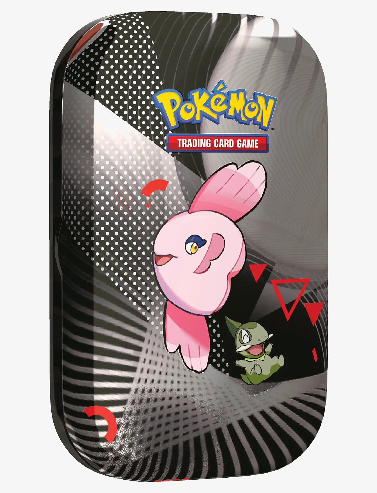 Pokémon Trading Cards - Poke Mini Tin SV10.5 REL 18/7 - black - 3
