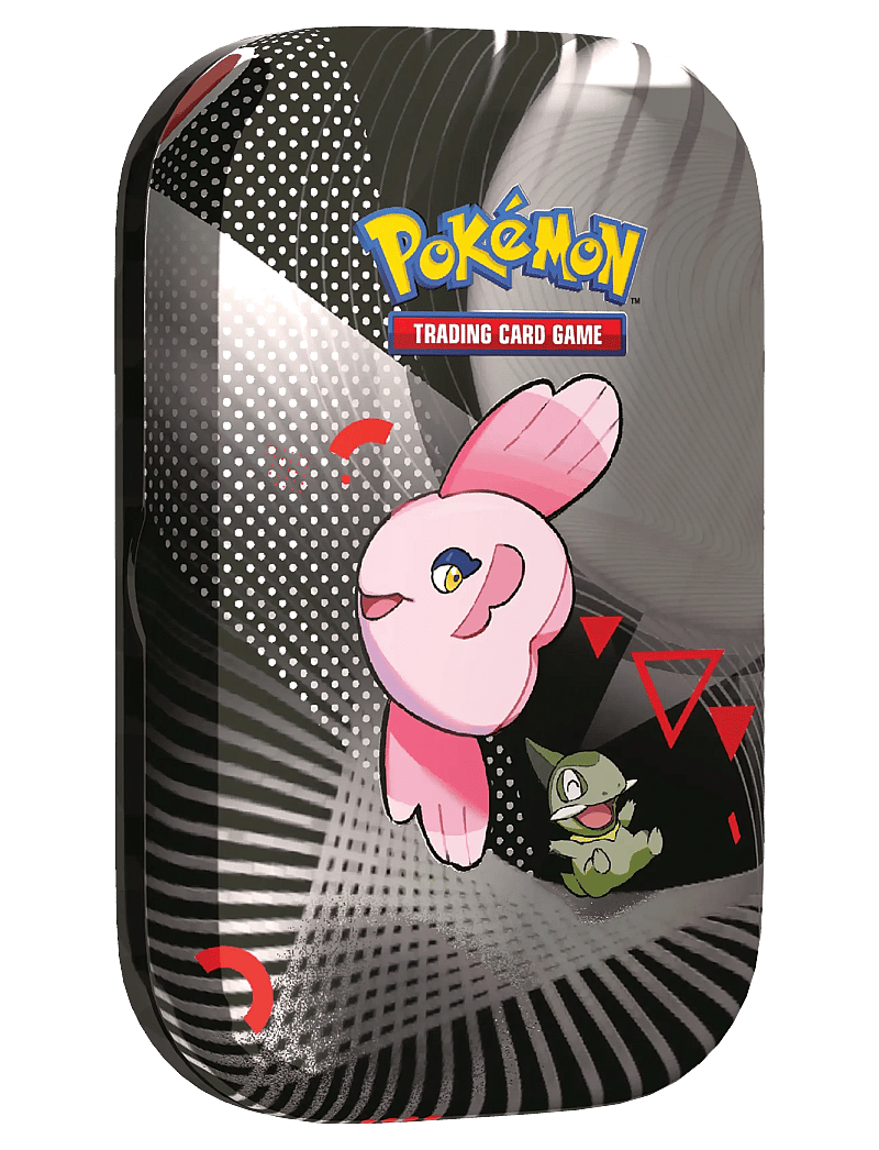 Pokémon Trading Cards - Poke Mini Tin SV10.5 REL 18/7 - black - 3