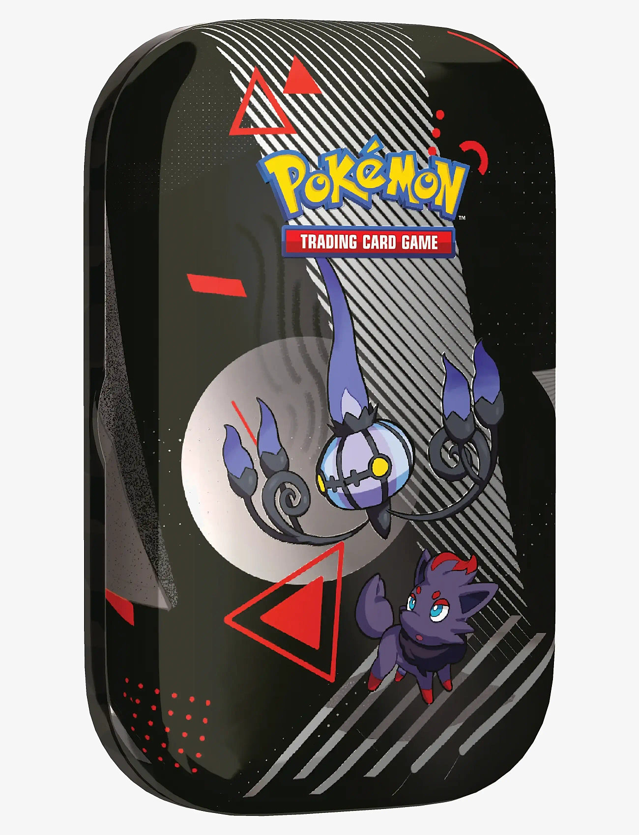Pokémon Trading Cards - Poke Mini Tin SV10.5 REL 18/7 - black - 4