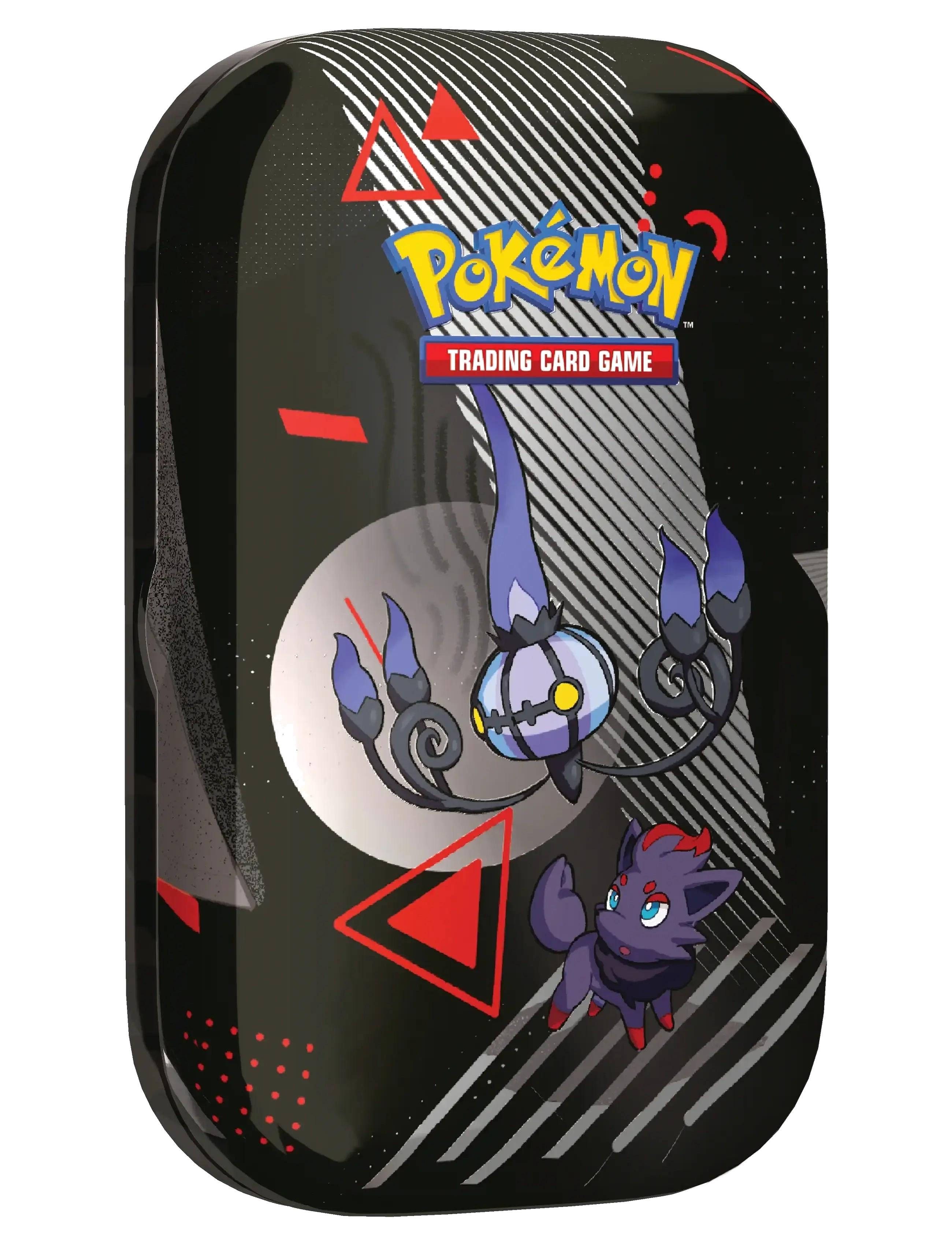 Pokémon Trading Cards - Poke Mini Tin SV10.5 REL 18/7 - black - 4