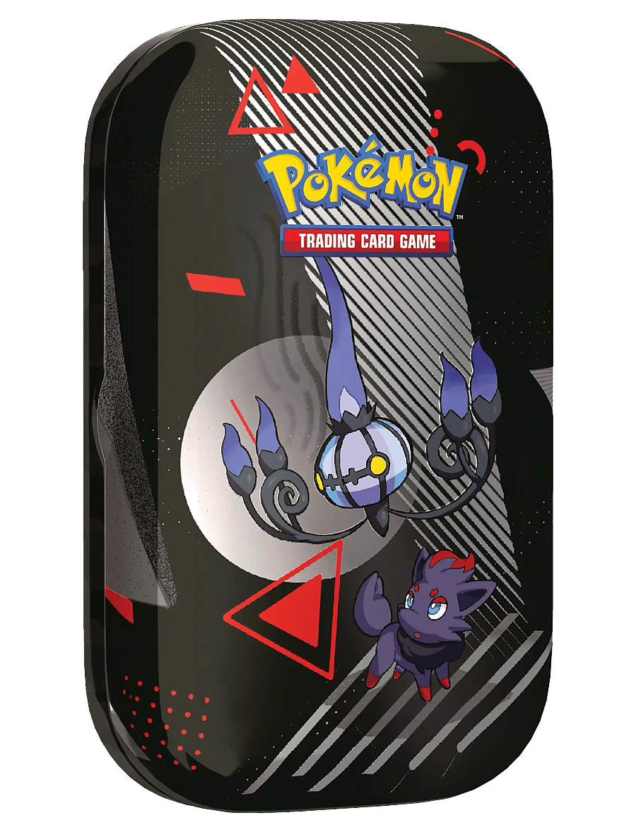 Pokémon Trading Cards - Poke Mini Tin SV10.5 REL 18/7 - black - 4