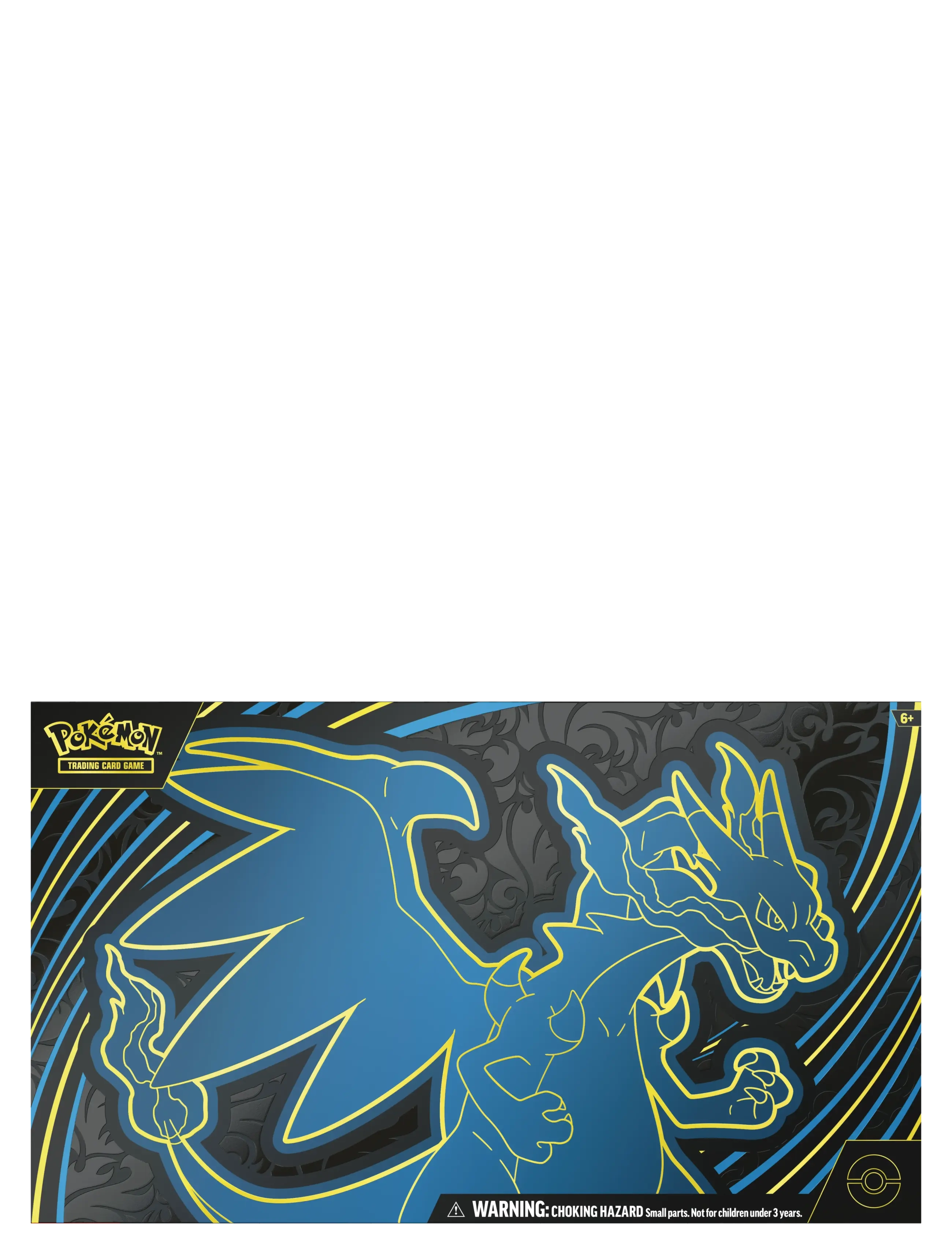 Pokémon Trading Cards - Poke Ultra Premium Coll Mega Chariz14/11 - blue - 1