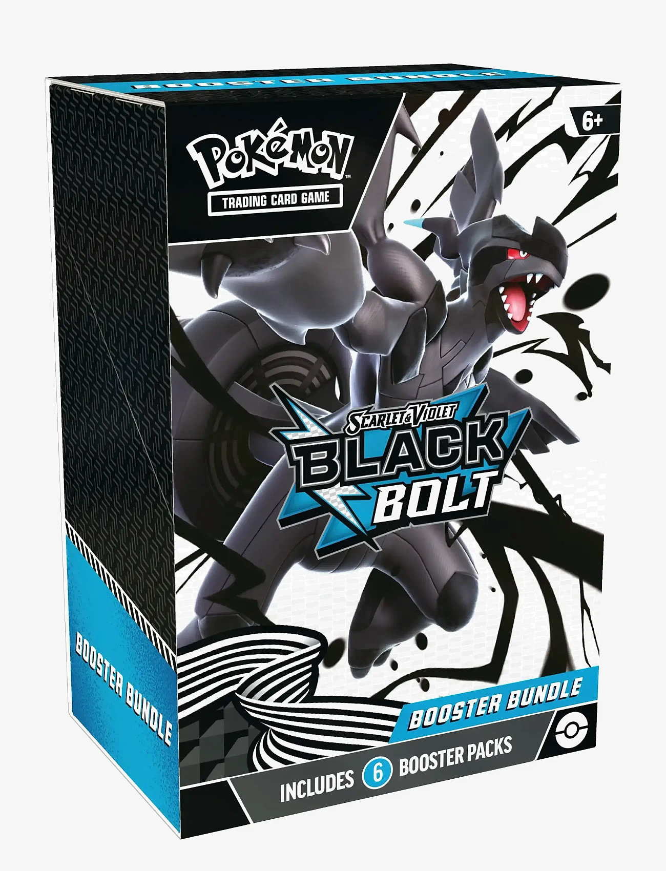 Pokémon Trading Cards - Poke BST Bundle ZSV10.5 REL 22/8 - black - 0