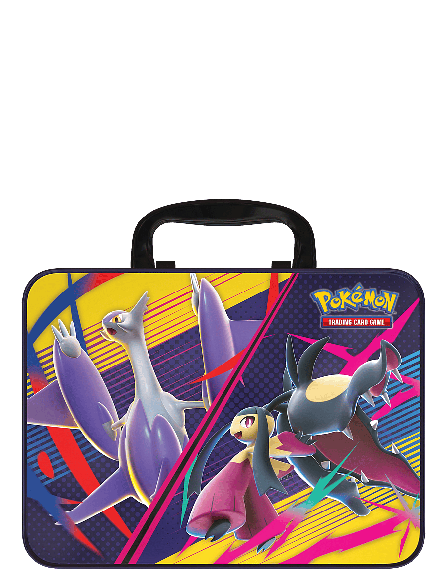 Pokémon Trading Cards - Poke Collector's Chest REL 5/12 - multi coloured - 1