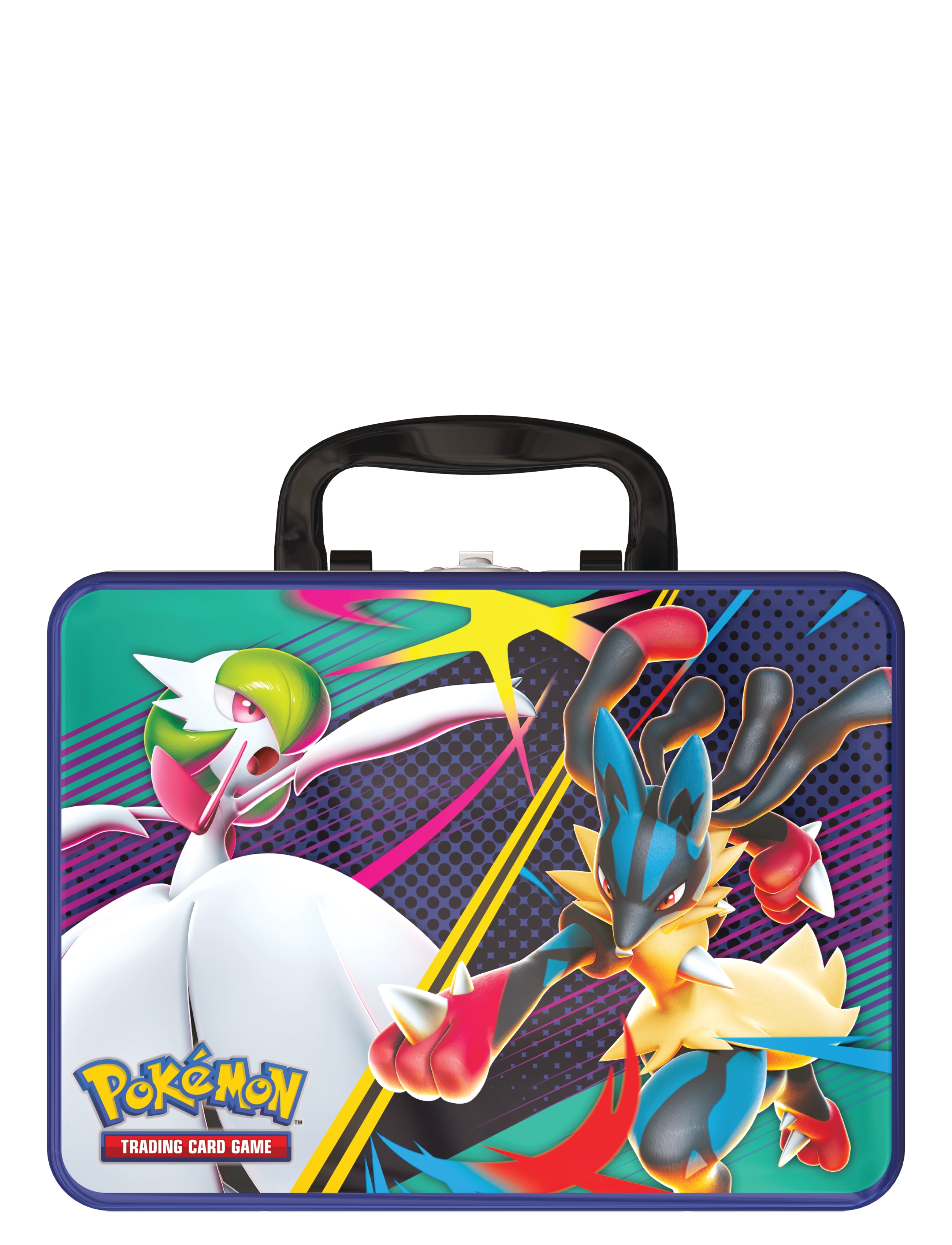 Pokémon Trading Cards - Poke Collector's Chest REL 5/12 - multi coloured - 2