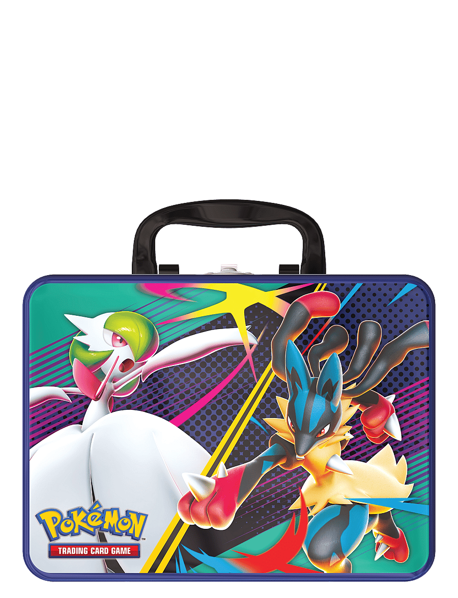 Pokémon Trading Cards - Poke Collector's Chest REL 5/12 - multi coloured - 2