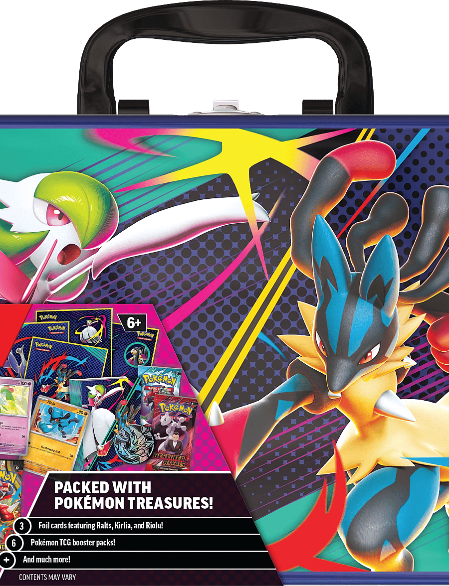 Pokémon Trading Cards - Poke Collector's Chest REL 5/12 - multi coloured - 0