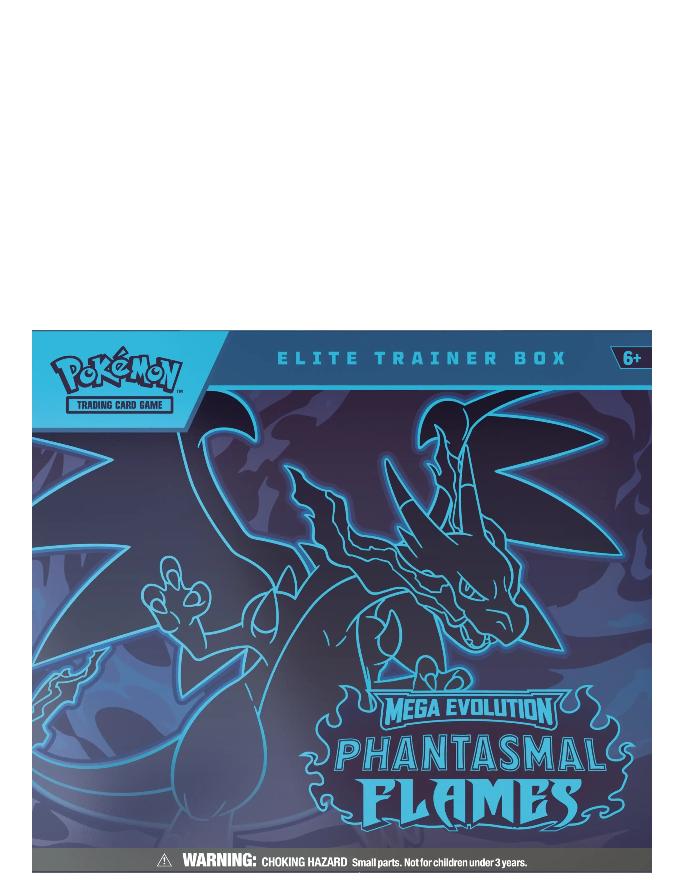 Pokémon Trading Cards - Poke ME02 Elite Trainer Box - blue - 1