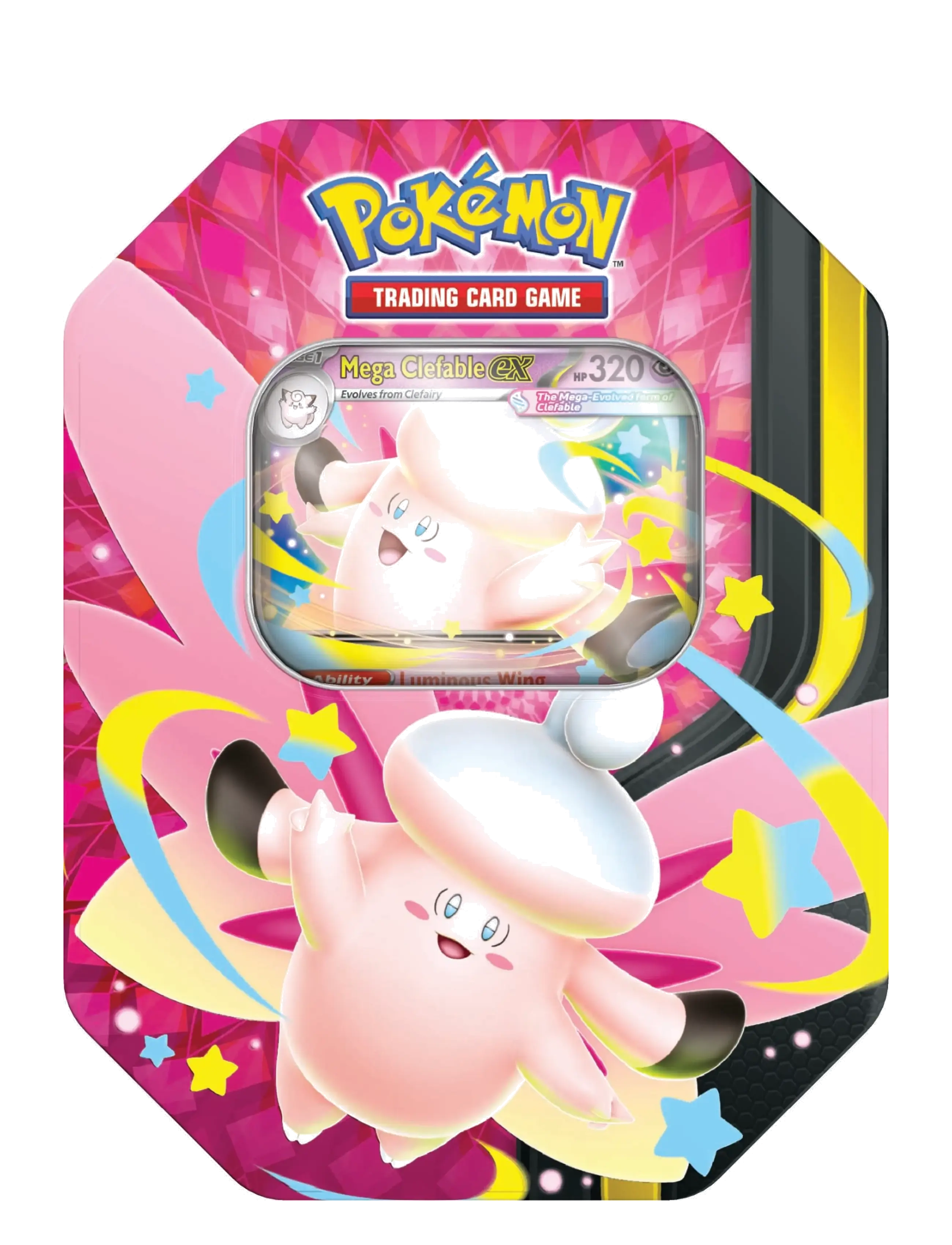 Pokémon Trading Cards Poke Tin Summer EX - Pokémon Trading Cards - MULTI COLOURED / multi