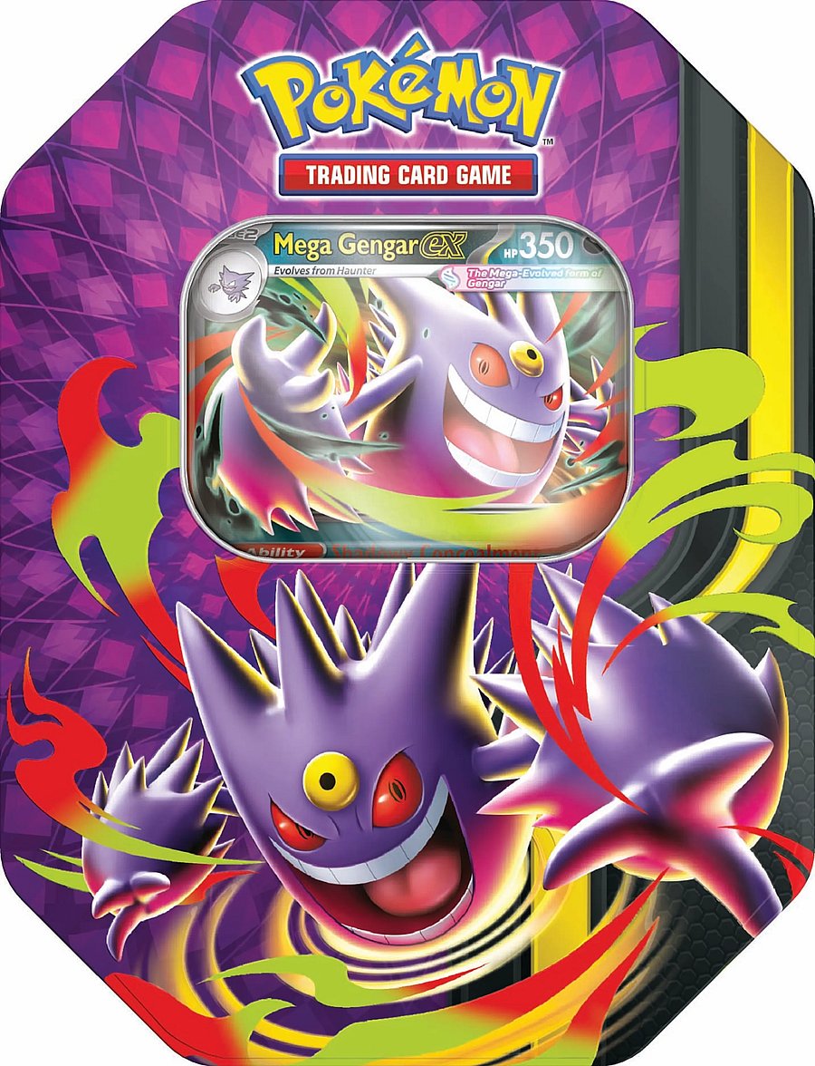 Pokémon Trading Cards - Poke Tin Summer EX - sammelkarten - multi coloured - 0