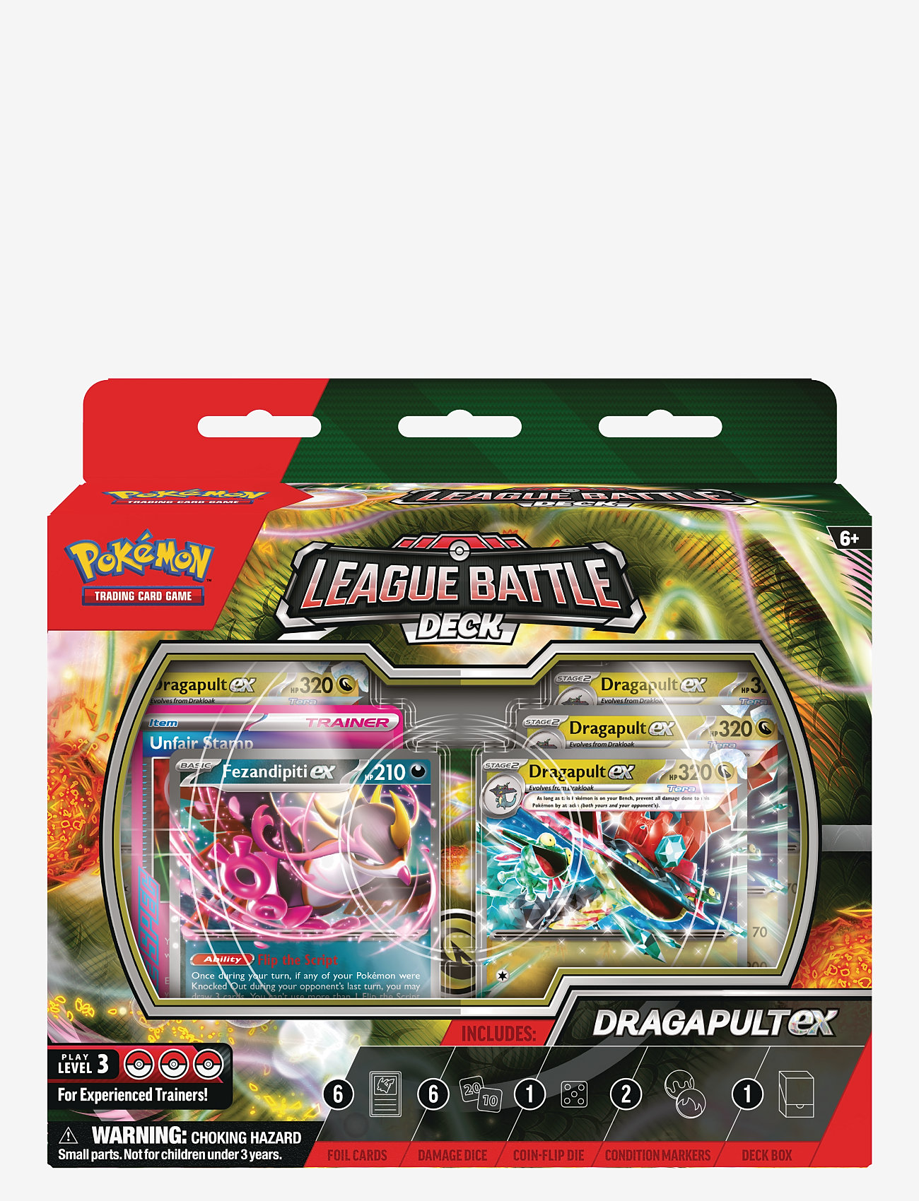 pokemon trading card game: dragapult ex league battle deck Best Amazon Spring Sale Pokémon deals 2026: Trading cards at all-time low  prices main image 1
