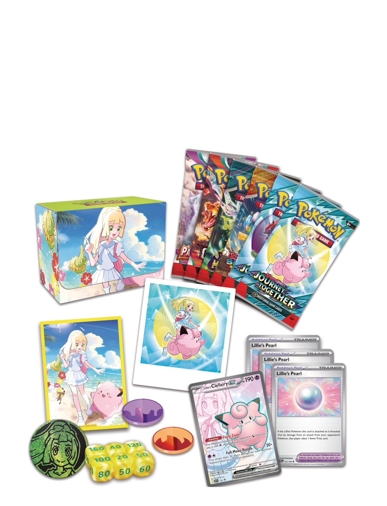 Pokémon Trading Cards - Poke Tournament SKU April 25 REL 25/4 - blue - 1