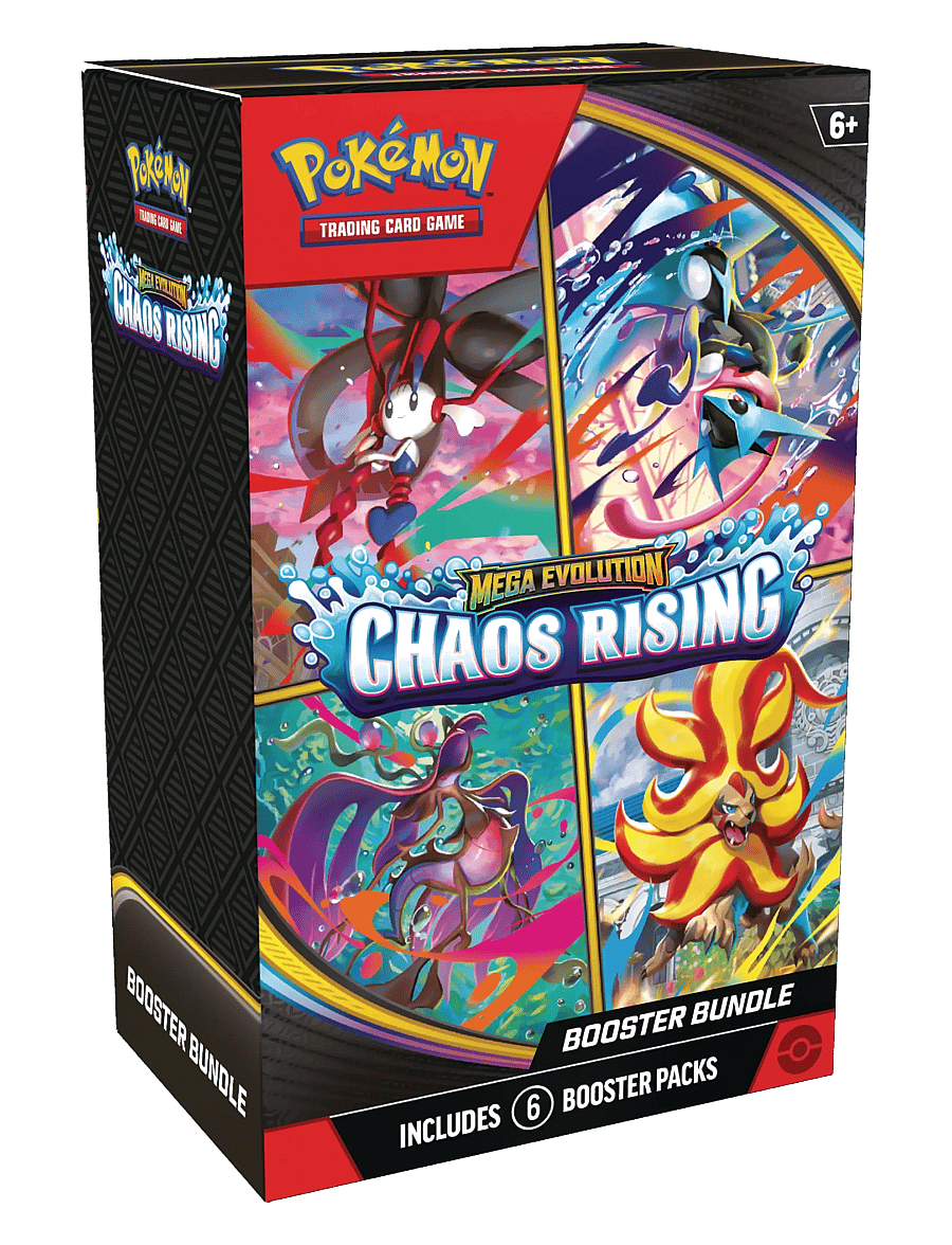 Pokémon Trading Cards - Poke BST Bundle ME04 REL 22/5 - sammelkarten - black - 0