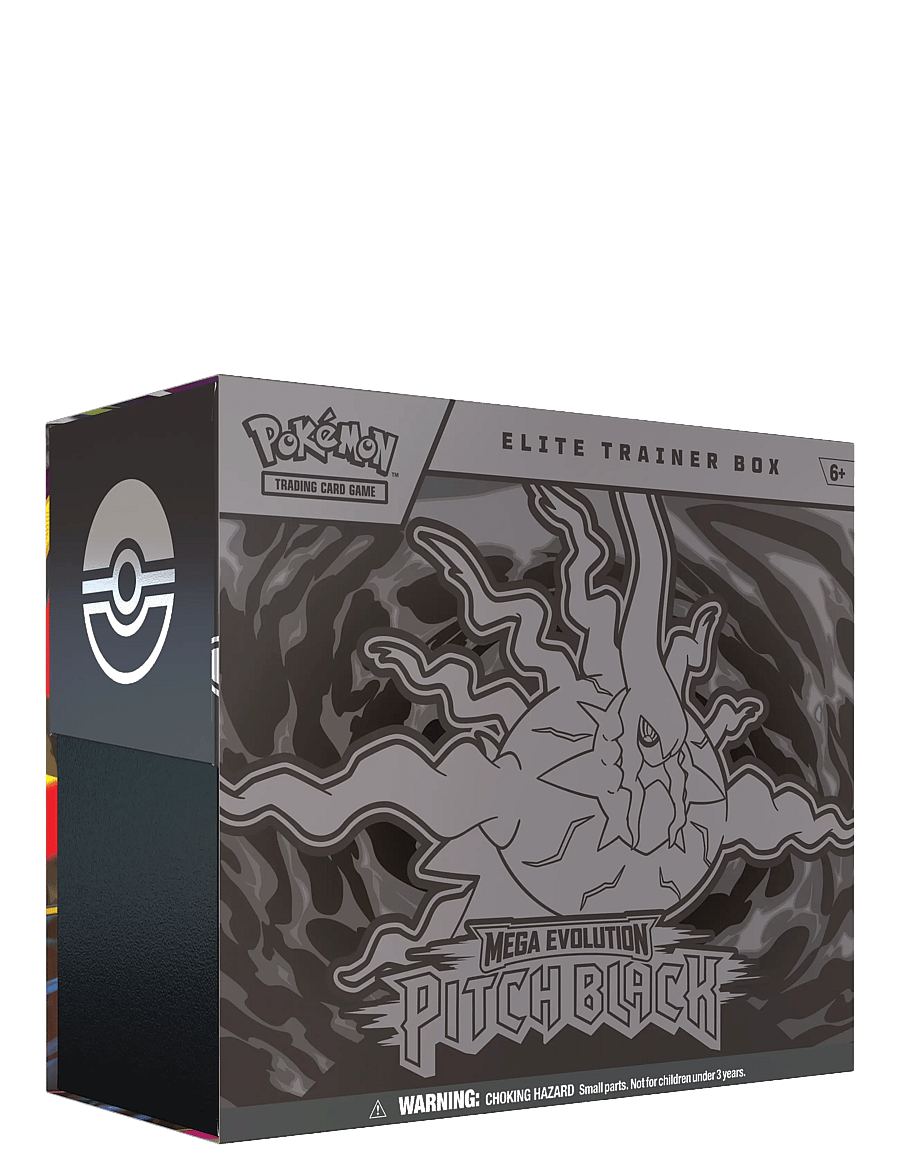 Pokémon Trading Cards - Poke ME05 Elite Trainer Box - keräilykortit - black - 1
