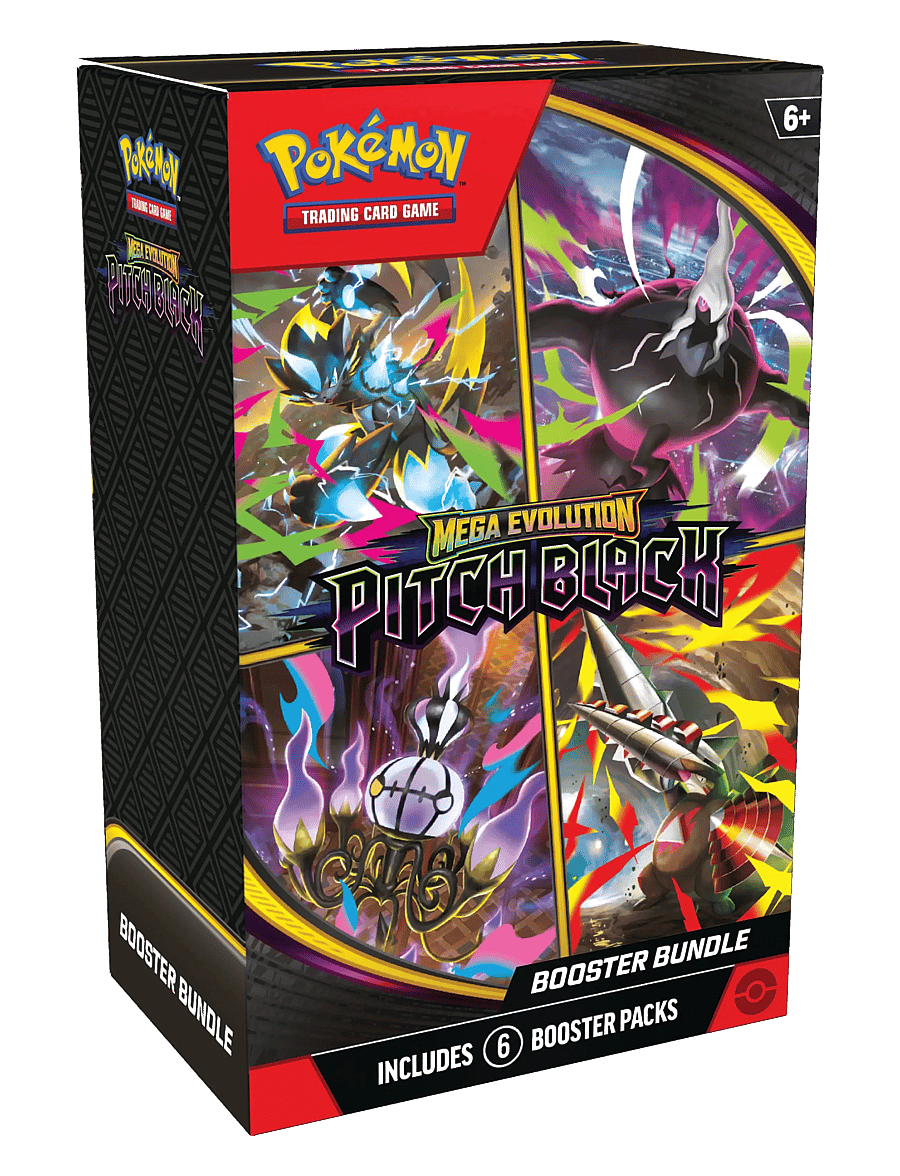 Pokémon Trading Cards - Poke BST Bundle ME05 - kogumiskaardid - black - 0