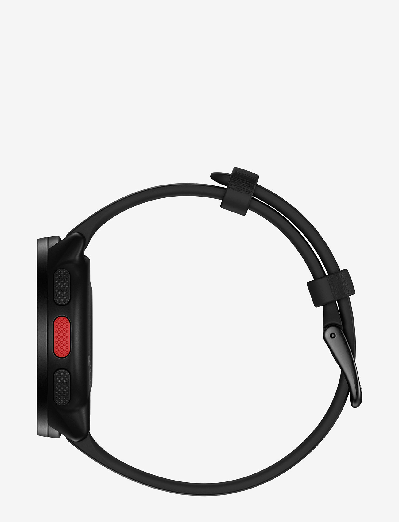 Polar - POLAR PACER - smartwatches - night black - 3