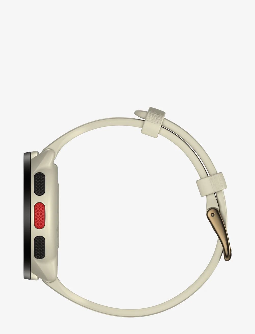 Polar - POLAR PACER - smartwatches - cloud white - 3