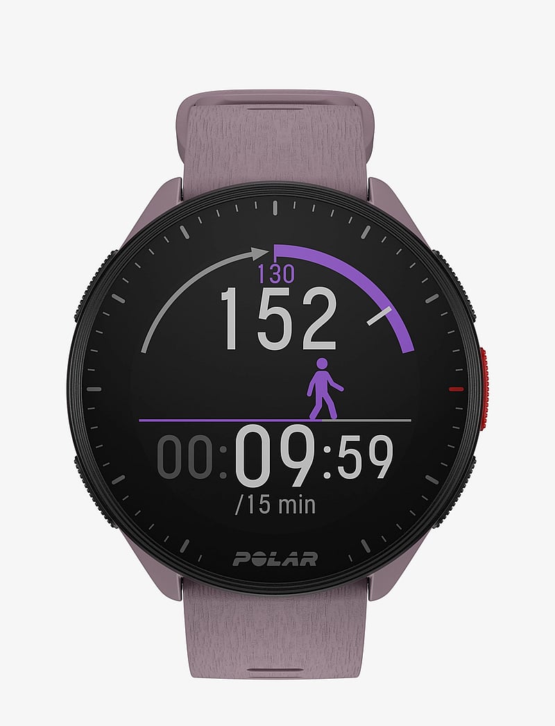 Polar - POLAR PACER - smartwatches - purple dusk - 1