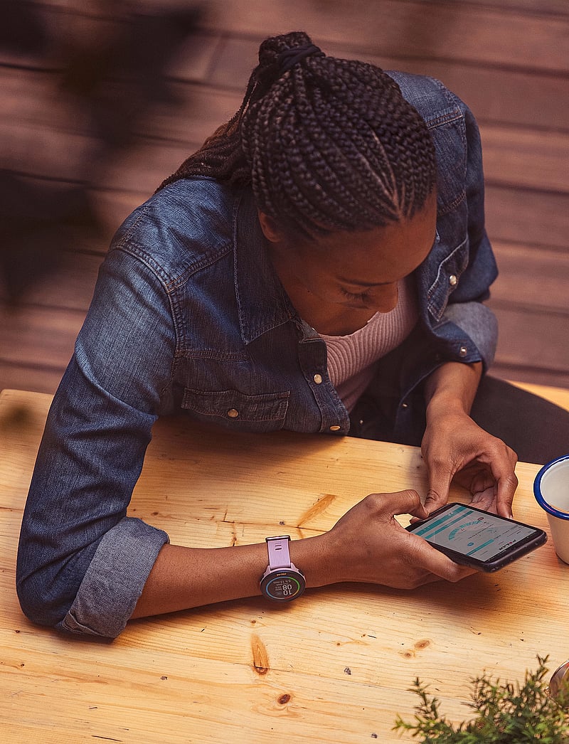 Polar - POLAR PACER - smartwatches - purple dusk - 0