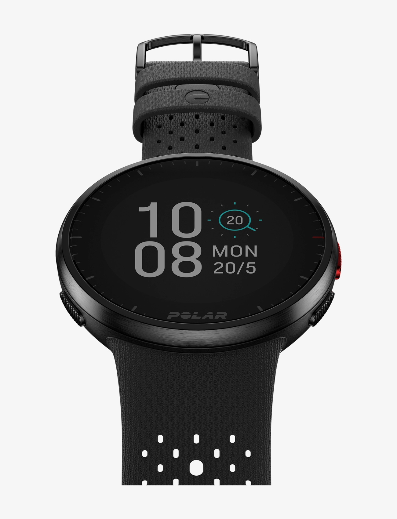 Polar - POLAR PACER PRO - išmanieji laikrodžiai - carbon gray - 4