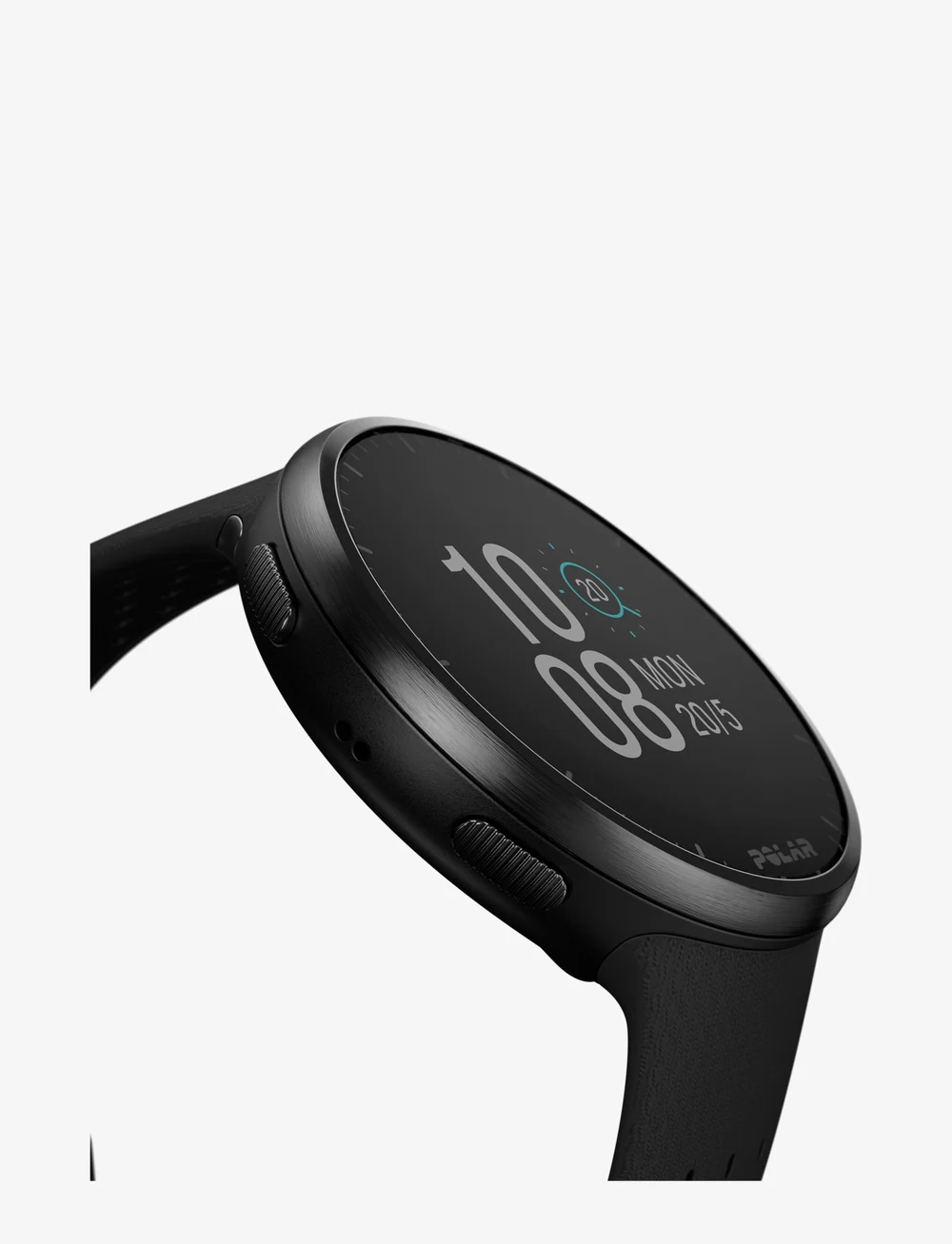 Polar - POLAR PACER PRO - smartwatches - carbon gray - 5