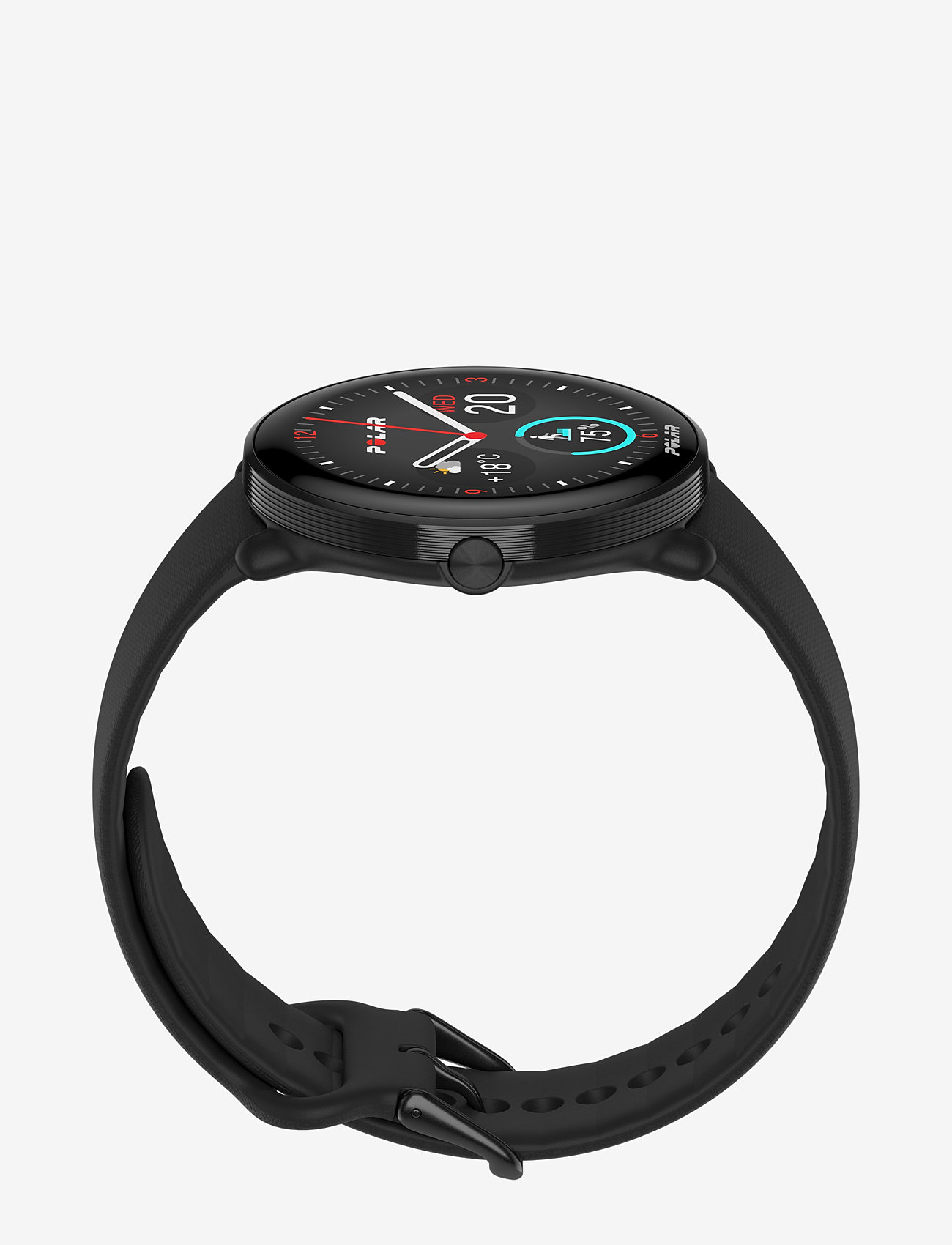 Polar - POLAR IGNITE 3 - smartwatches - night black - 3