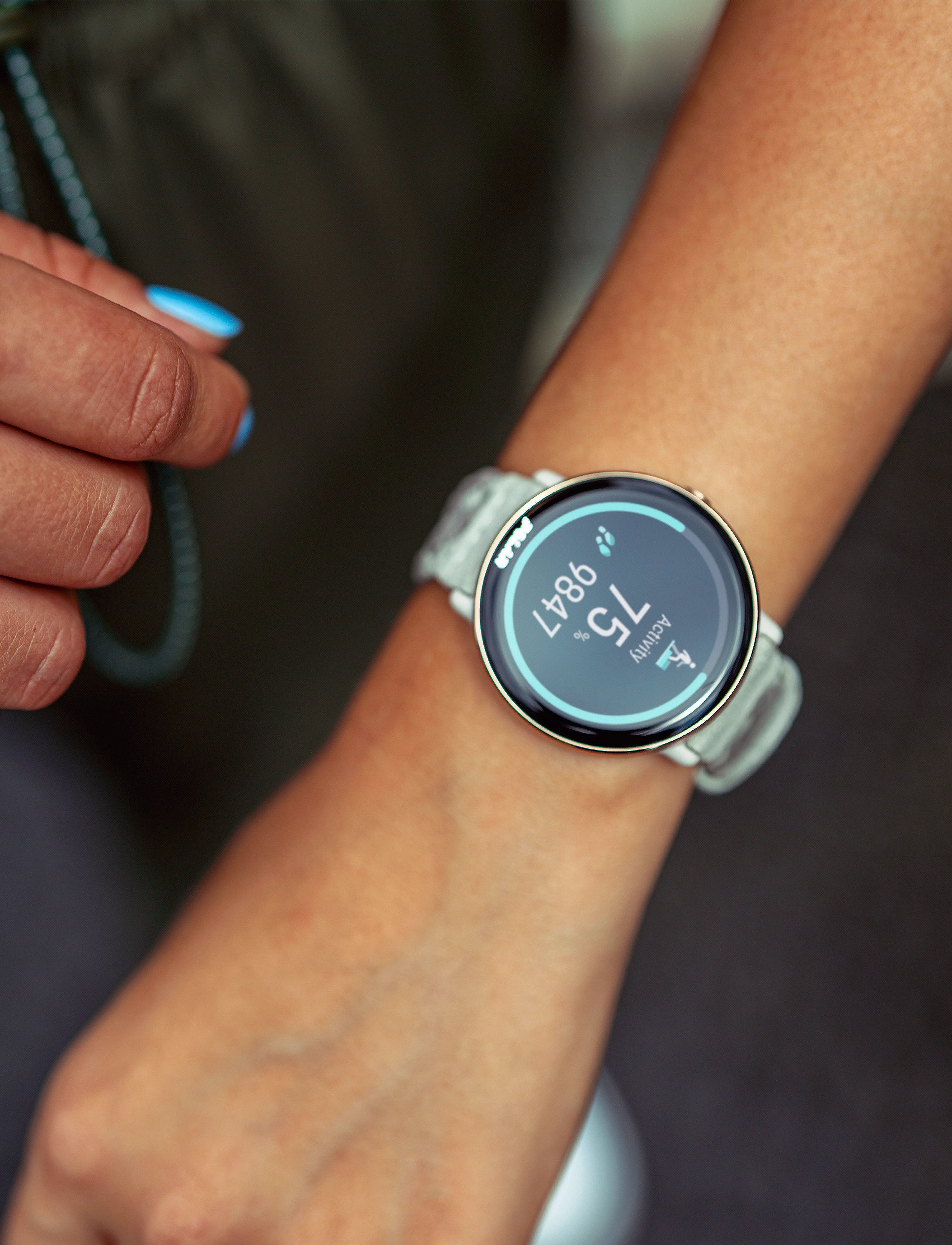 Polar POLAR IGNITE 3 - Reisi põhitooted - GREIGE-SAND / grey