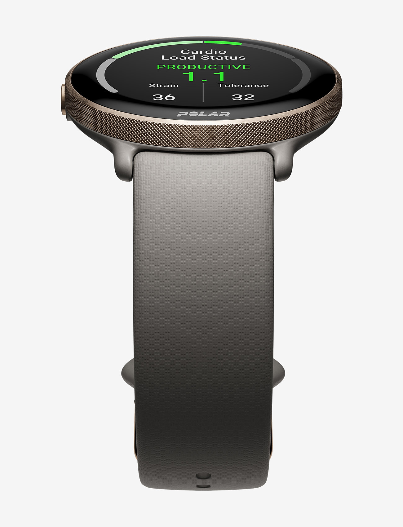 Polar - POLAR IGNITE 3 - smartwatches - greige-sand - 5