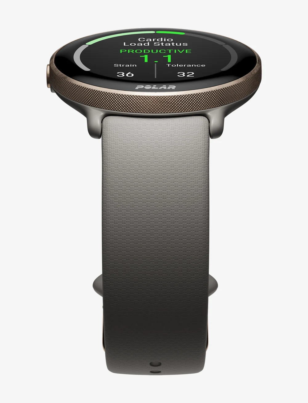 Polar - POLAR IGNITE 3 - smartwatches - greige-sand - 5