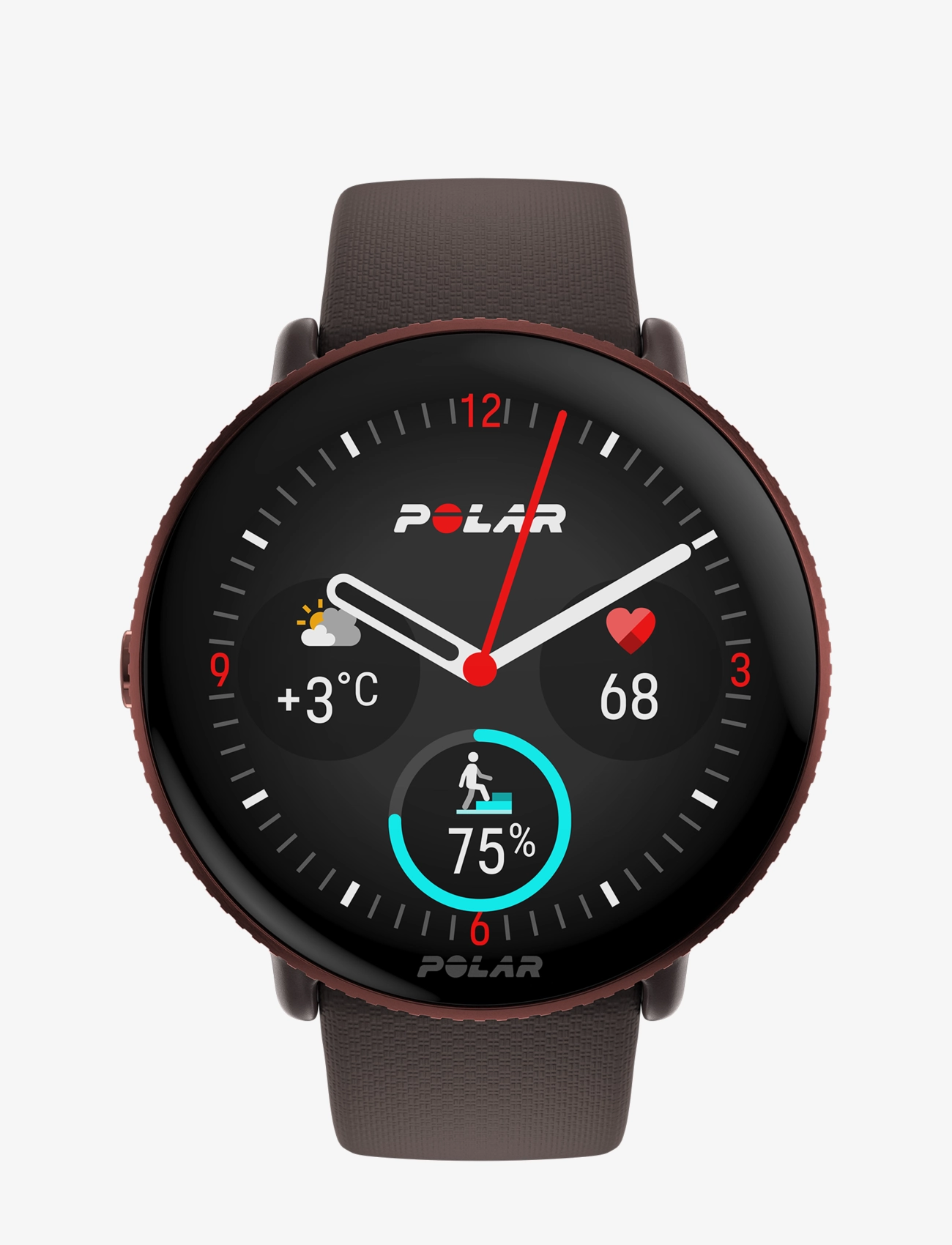 Polar POLAR IGNITE 3 - Polar - BROWN COPPER / brown