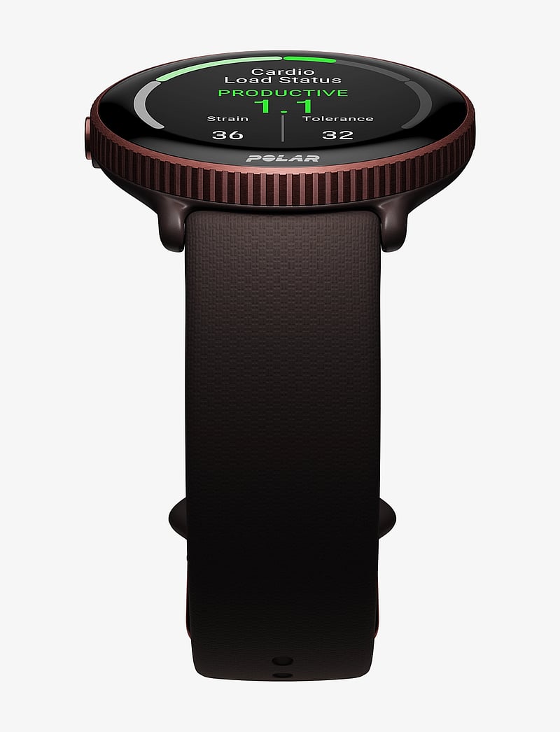 Polar - POLAR IGNITE 3 - smartwatches - brown copper - 5