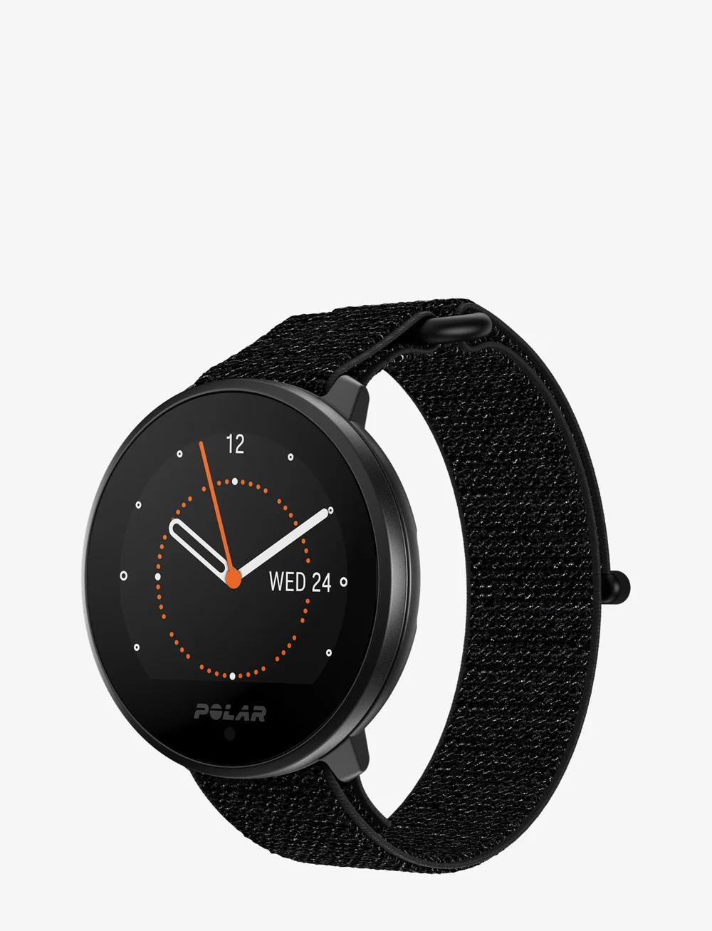 Polar - POLAR UNITE - smartwatches - black - 1